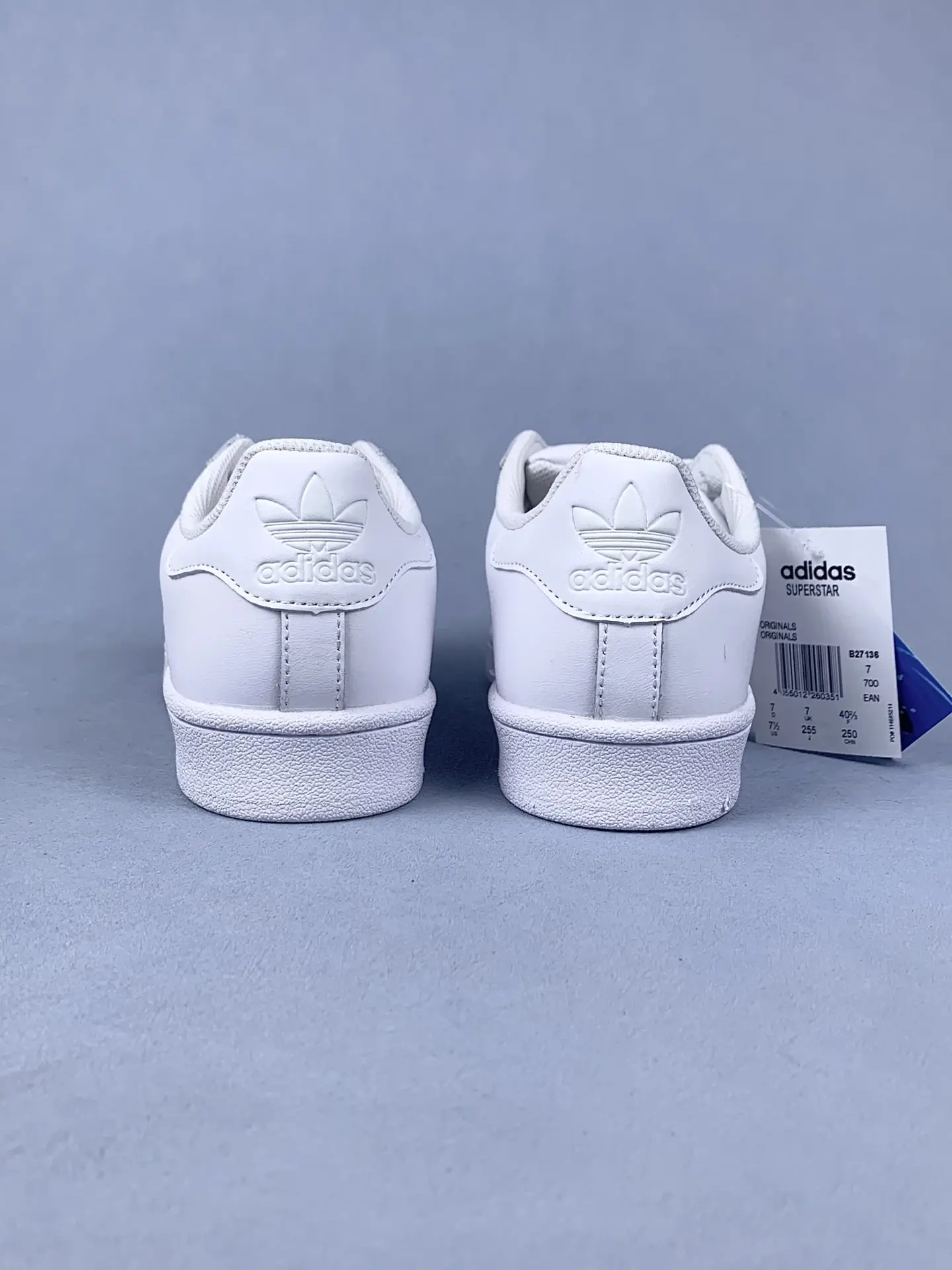 adidas Superstar Foundation Cloud White Shoes product photo from LabelPicks