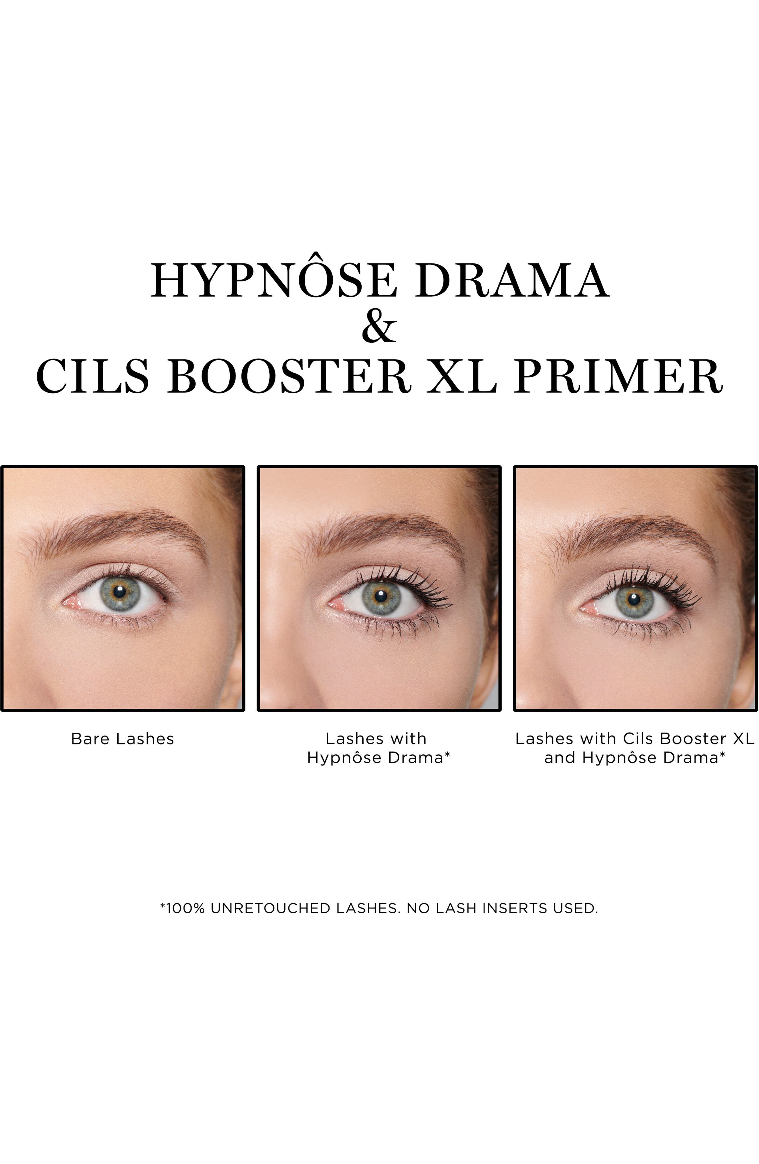 Lancôme Travel Size Cils Booster XL Super Enhancing Mascara Base Primer