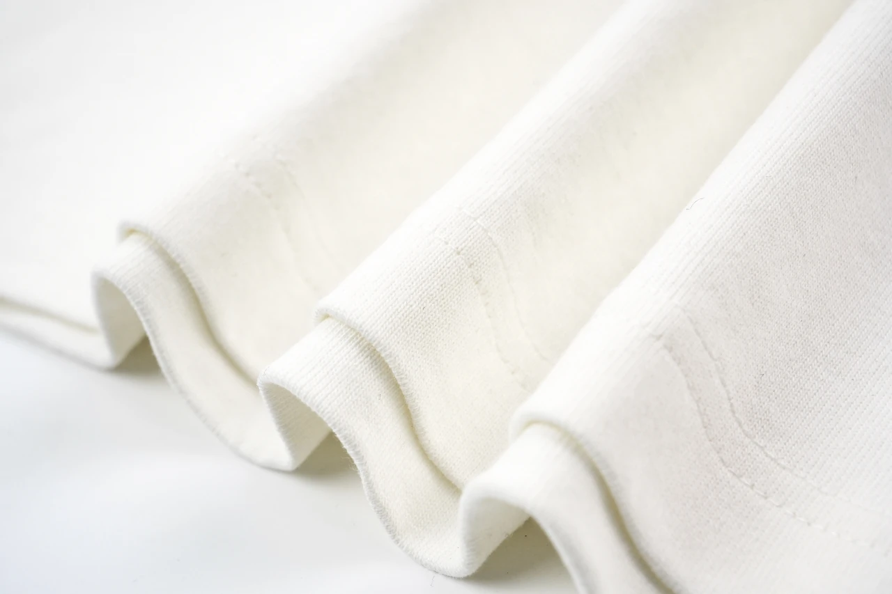 Louis Vuitton Off White Embroidered T-Shirt product photo from LabelPicks
