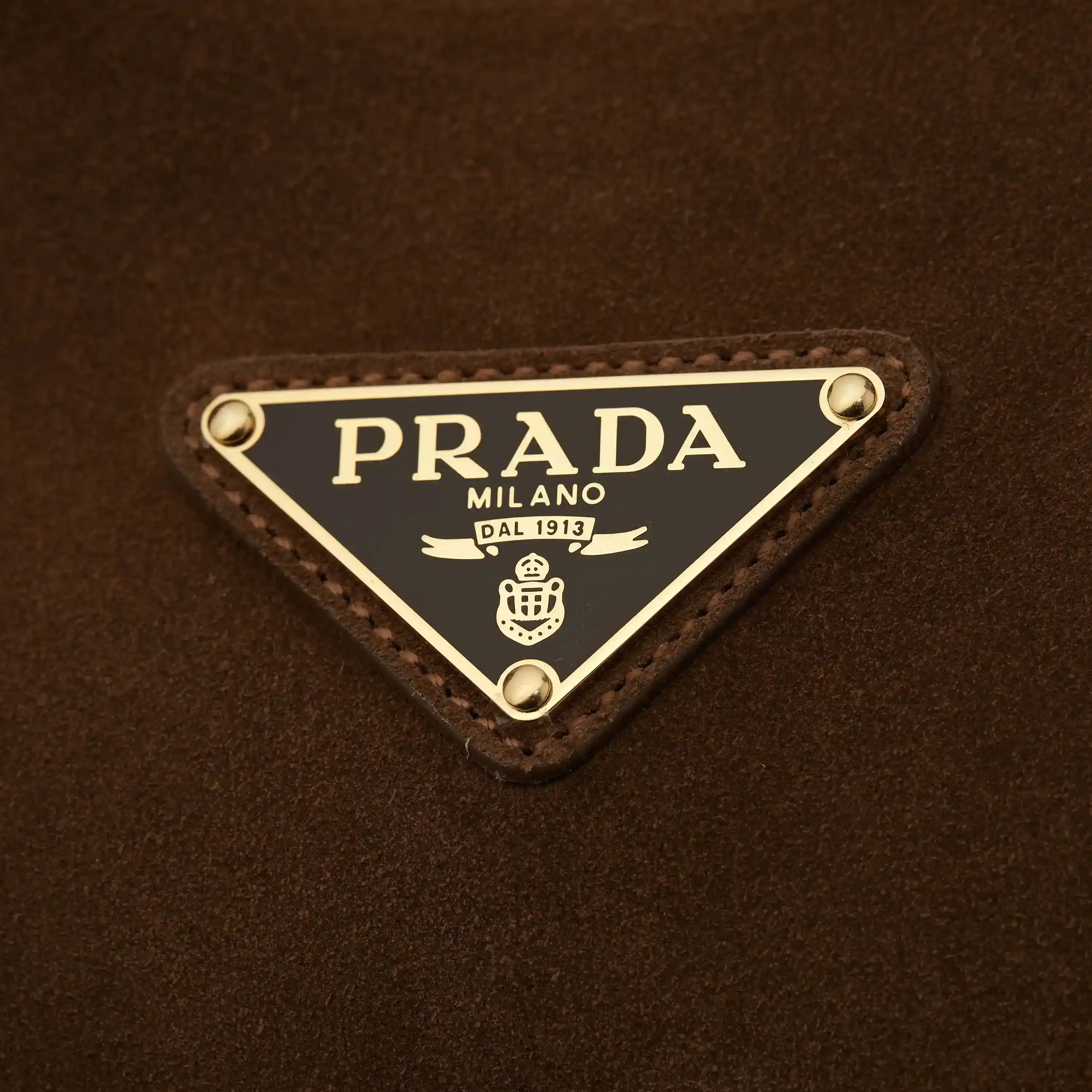 Prada Lambskin Cleo Shoulder Bag product photo from LabelPicks