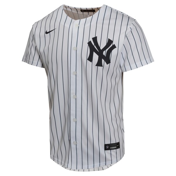 Anthony Rizzo New York Yankees Nike Youth Home Game Player Jersey - White