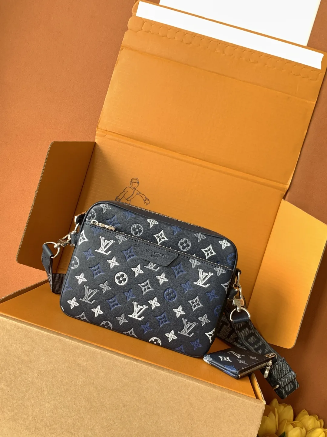 Louis Vuitton Calfskin Crossbody Bag product photo from LabelPicks