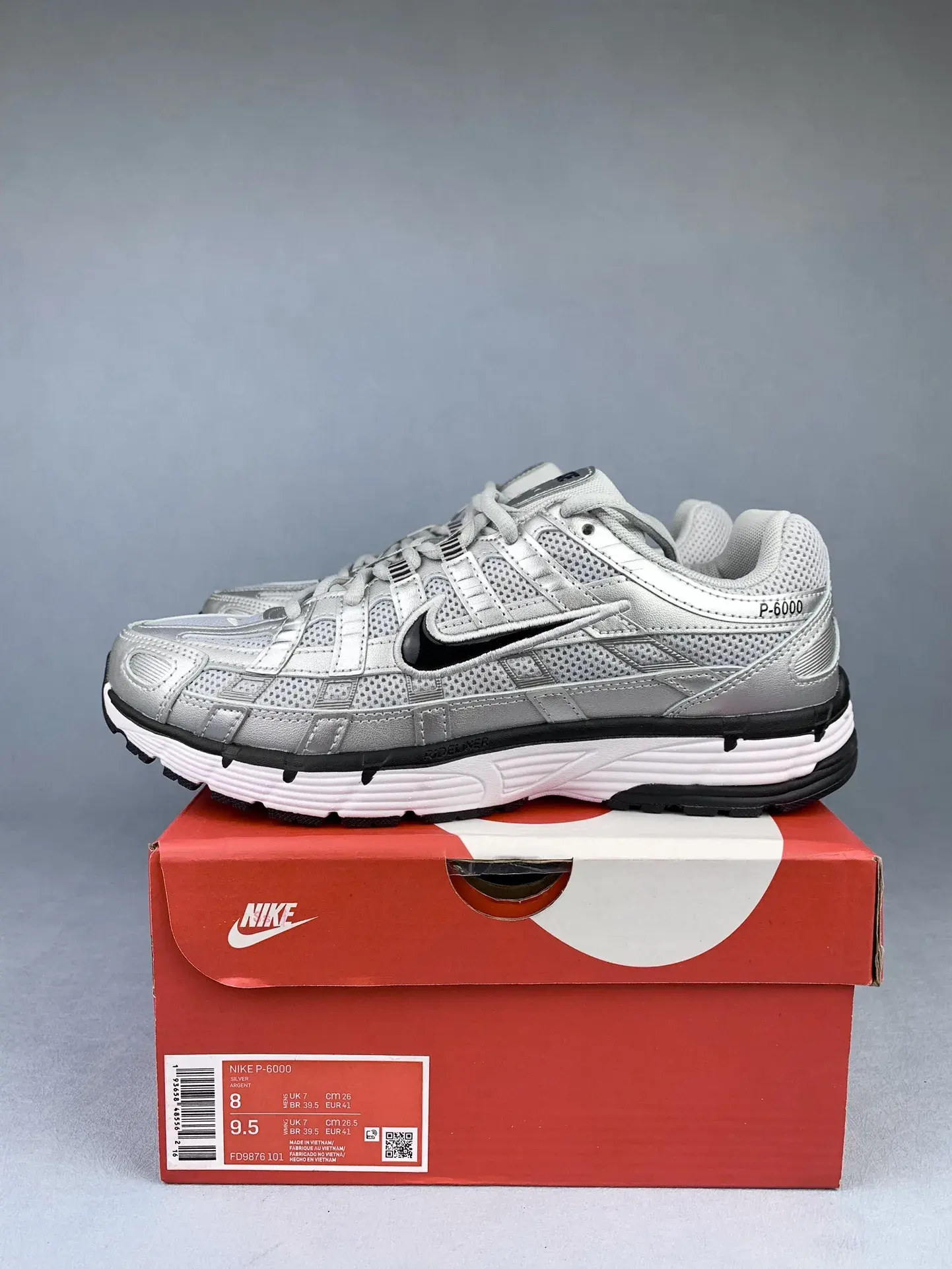 Nike P-6000 Shoes product photo from LabelPicks