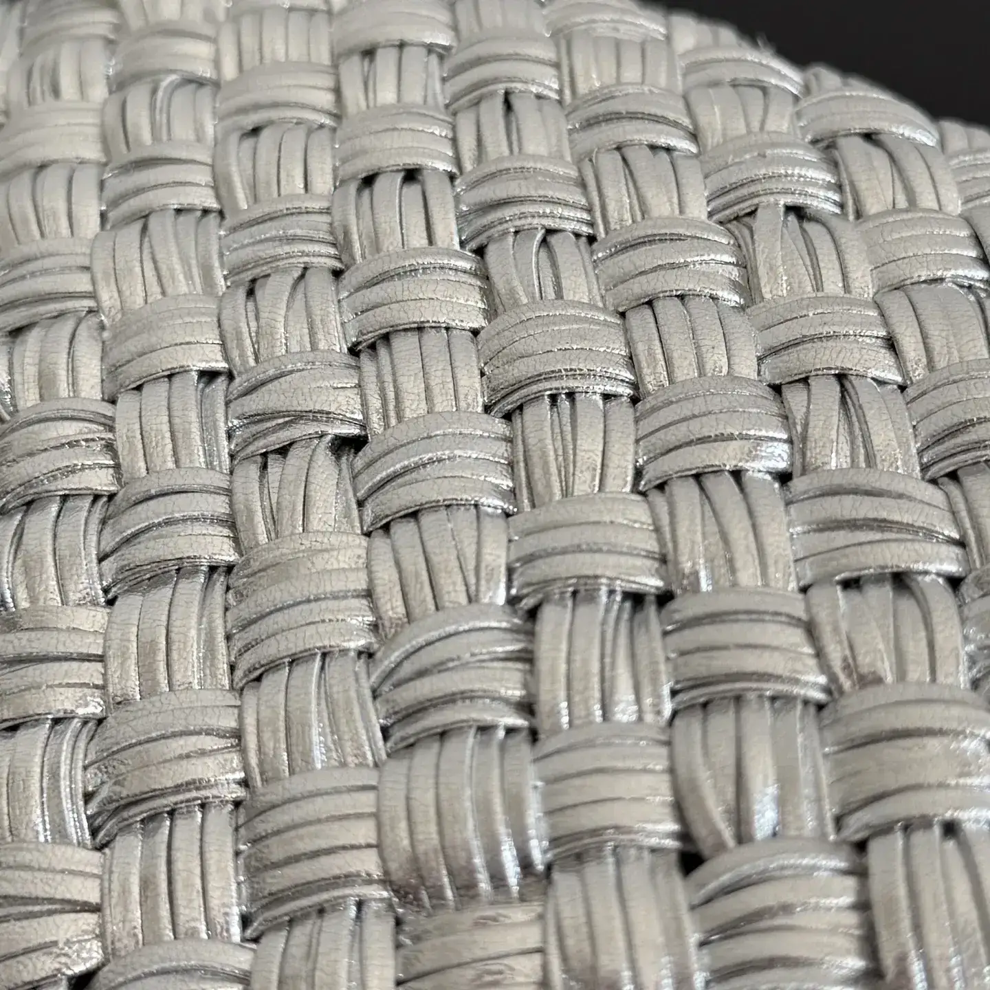 Bottega Veneta Intrecciato Woven Leather Knot Tote Bag product photo from LabelPicks