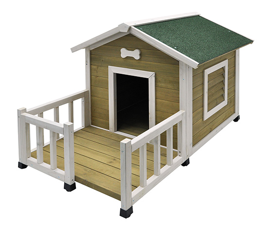 Hundehütte »TALAMONE JAVA«