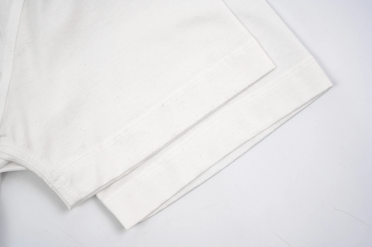 Burberry White Blue Equestrian Knight Embroidered T-Shirt product photo from LabelPicks