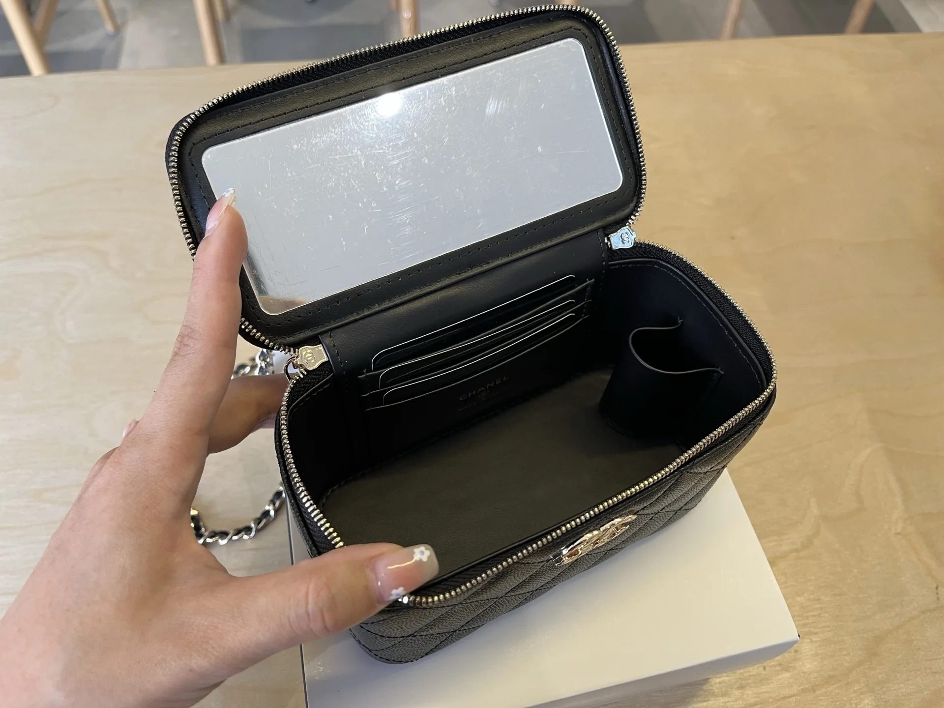 Chanel Day-To-Night Shoulder Bag product photo from LabelPicks