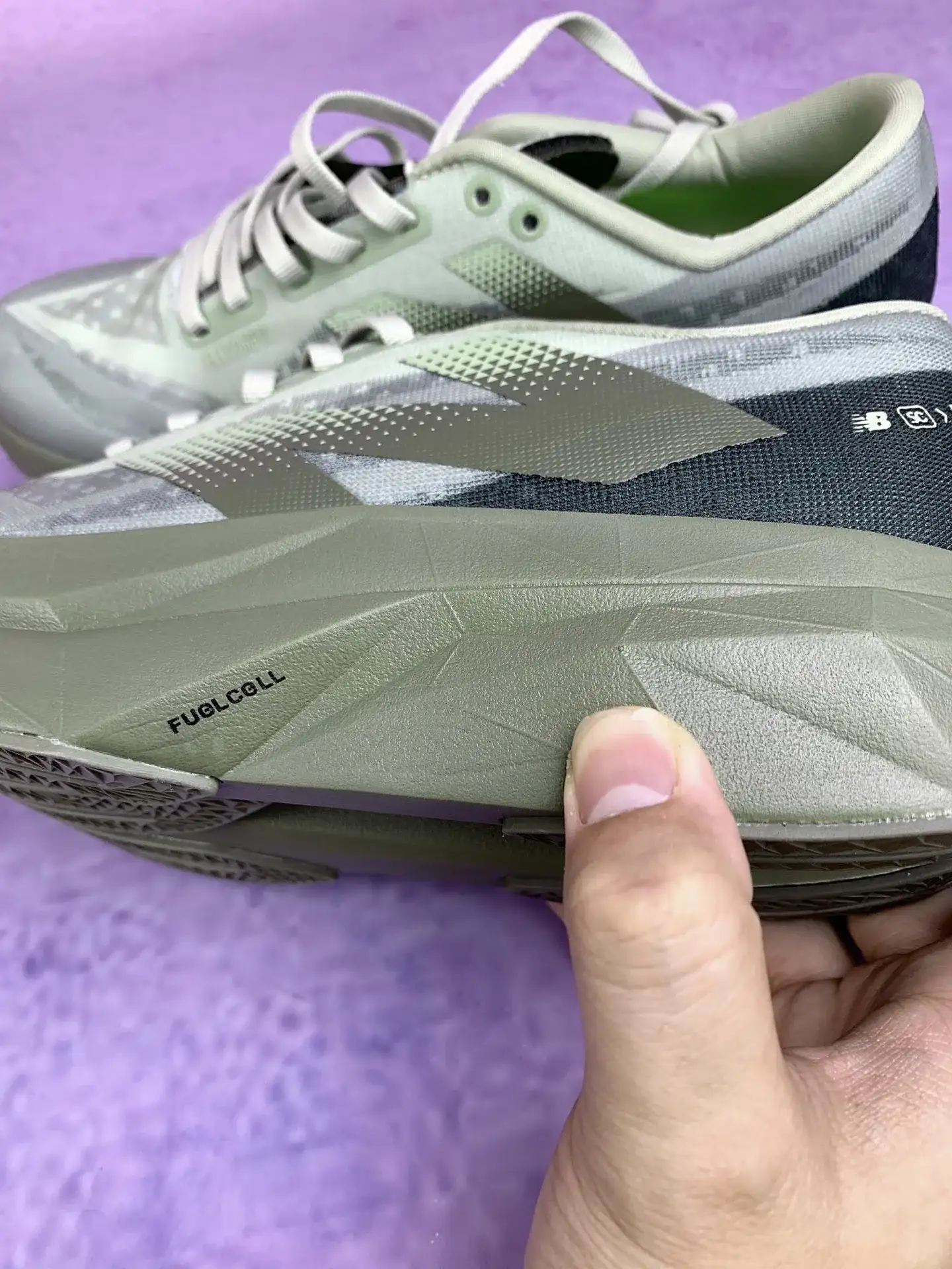 New Balance FuelCell Rebel v4 Shoes product photo from LabelPicks