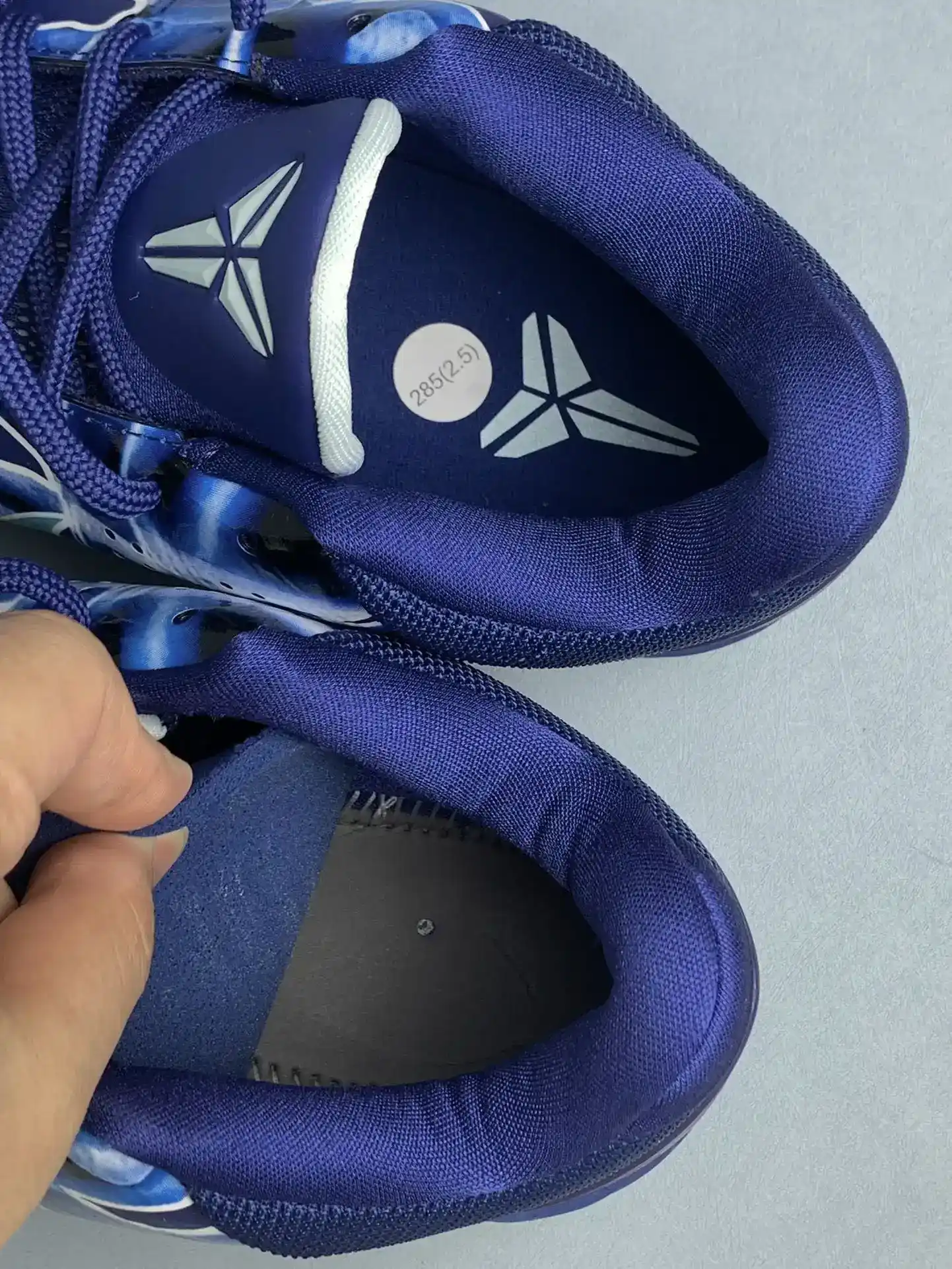 Kobe 5 Protro “X-Ray” Basketball Shoes product photo from LabelPicks
