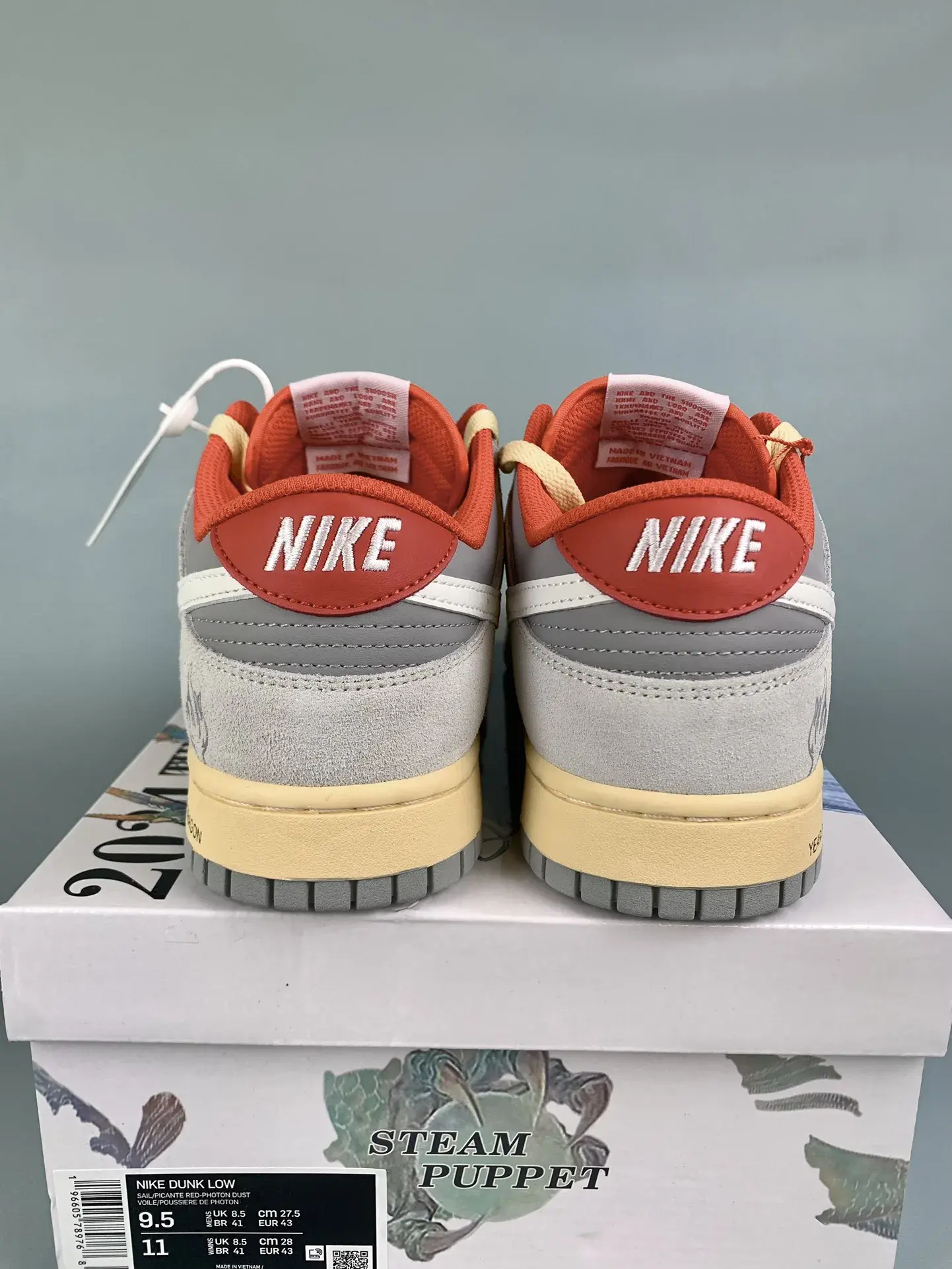 Nike Dunk Low Remastered “Year of the Dragon” Shoes product photo from LabelPicks
