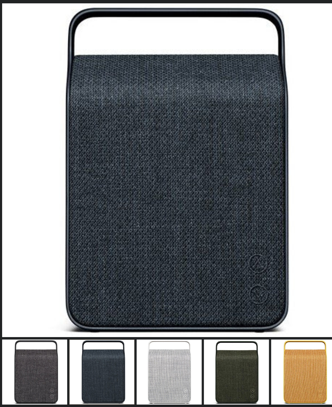 Vifa OSLO Bluetooth Portable Speaker Brand New - GreshamTech