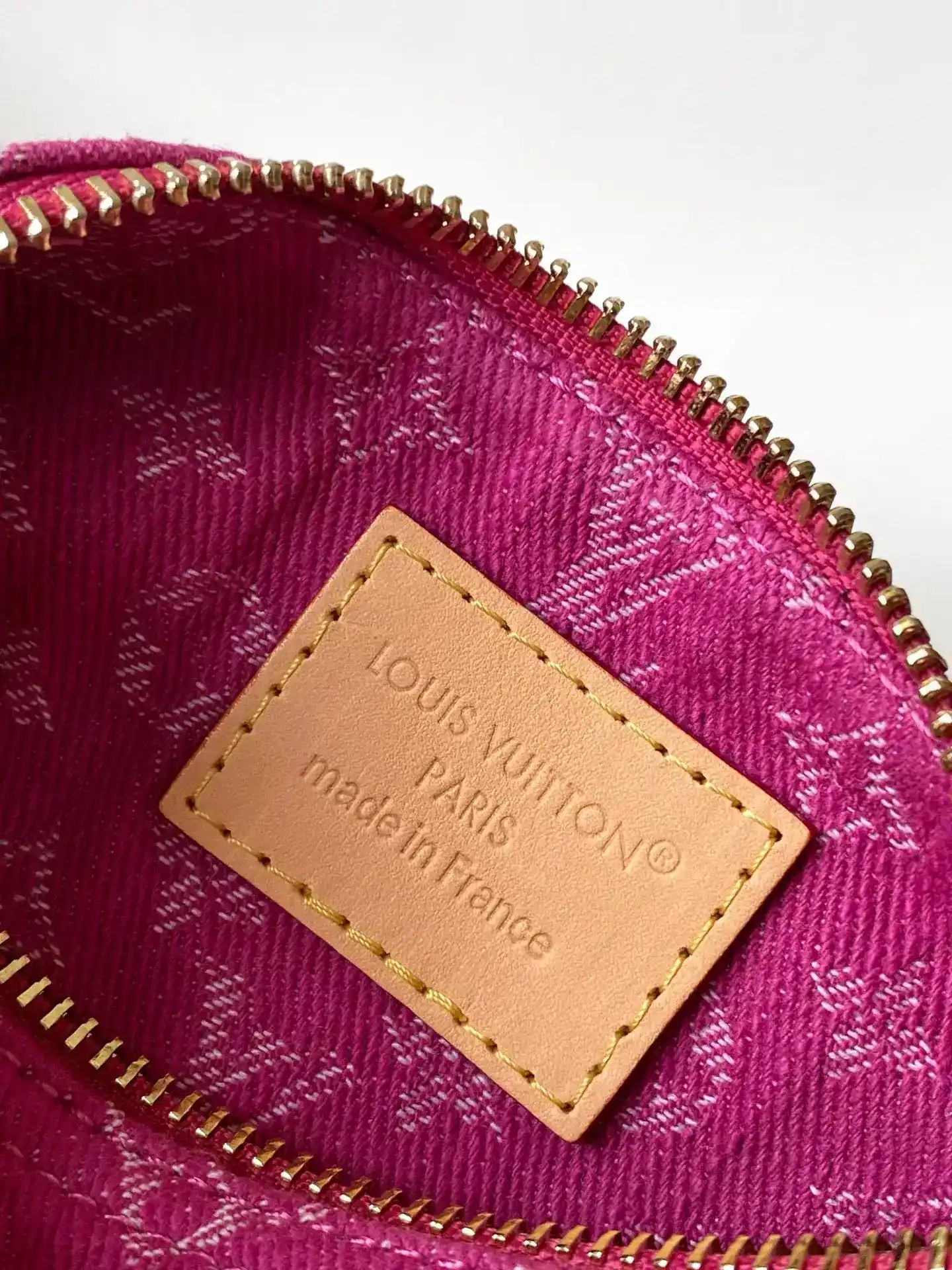 Louis Vuitton Speedy Blue Canvas and Leather Top Handle Bag product photo from LabelPicks