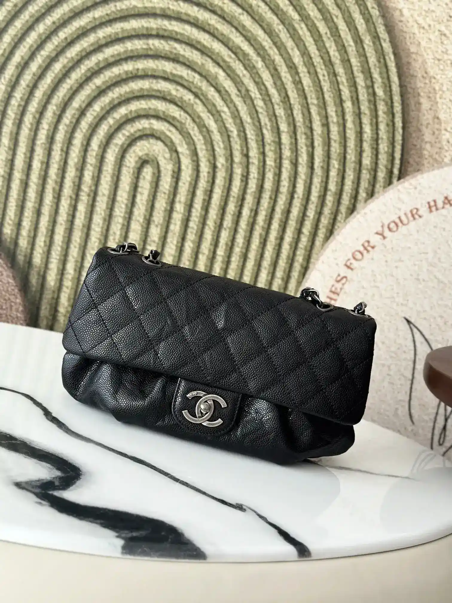 Chanel Calfskin Shoulder Bag product photo from LabelPicks