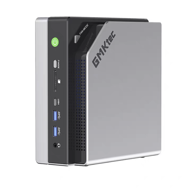 GMKtec EVO-X2 Mini PC: Ryzen AI Max+395, 128GB+2TB Desktop Brand New - GreshamTech