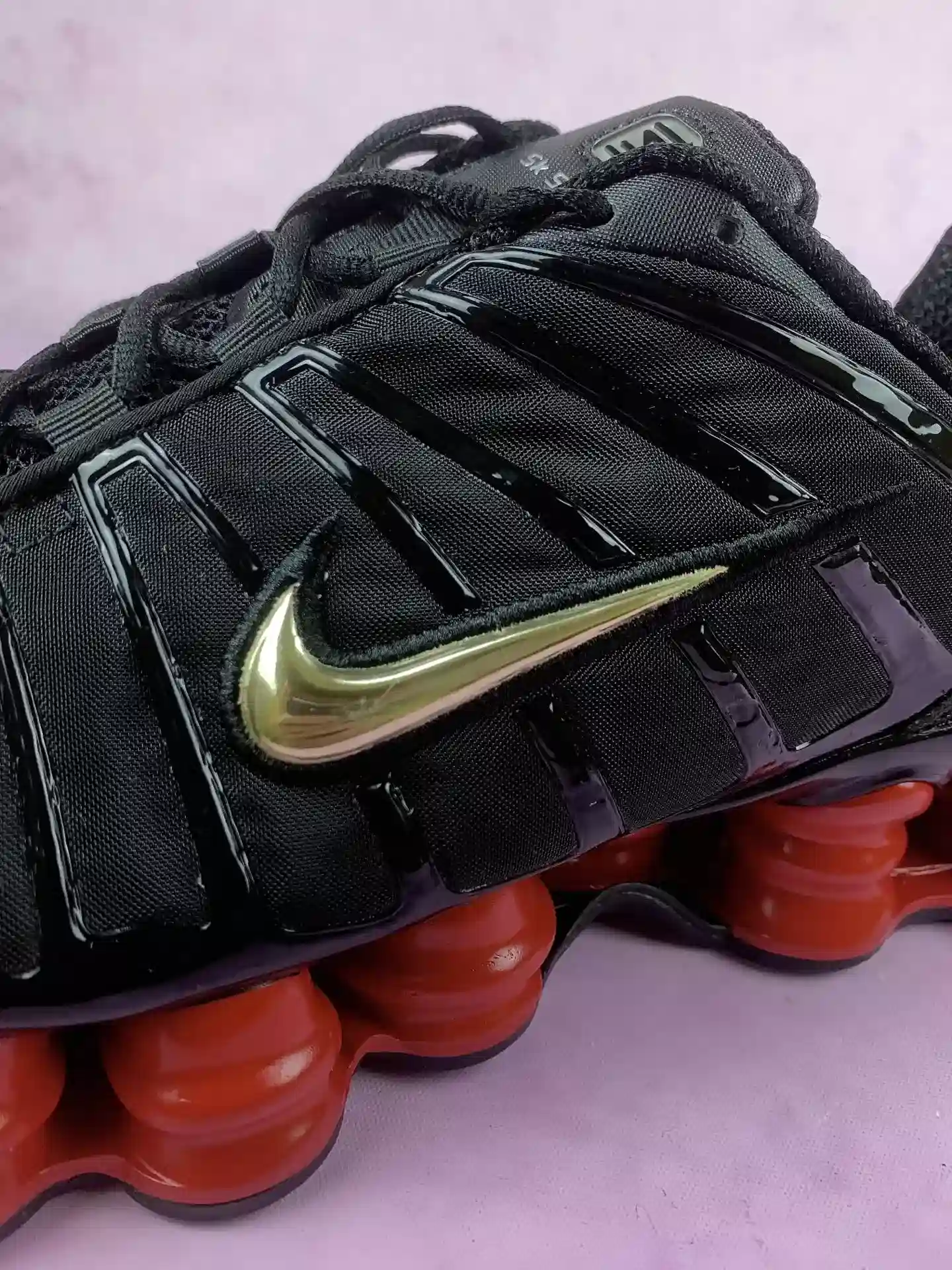 Skepta x Nike Shox TL 'Black' Shoes product photo from LabelPicks