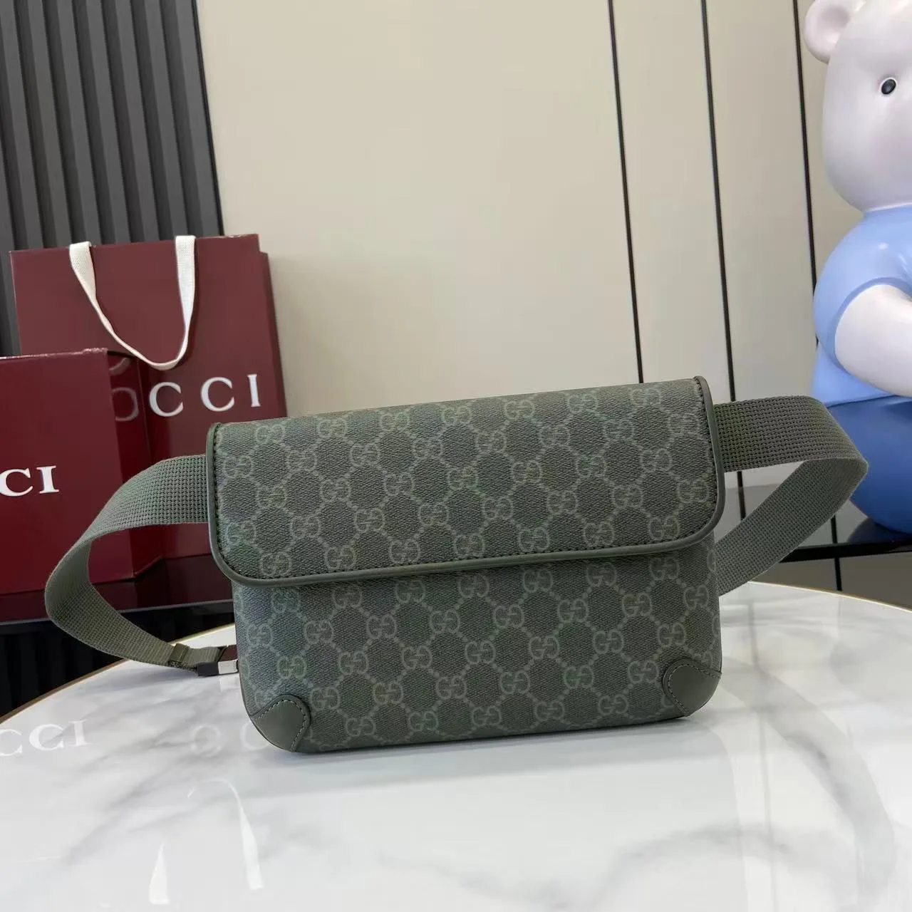 Gucci Street-Ready Belt Bag product photo from LabelPicks