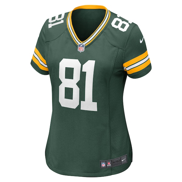 Ben Sims Green Bay Packers Nike Women's Team Game Jersey -  Green