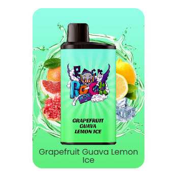 IGET BAR PRO 10000 Puffs - Grapefruit Guava Lemon lce【3-5 days】