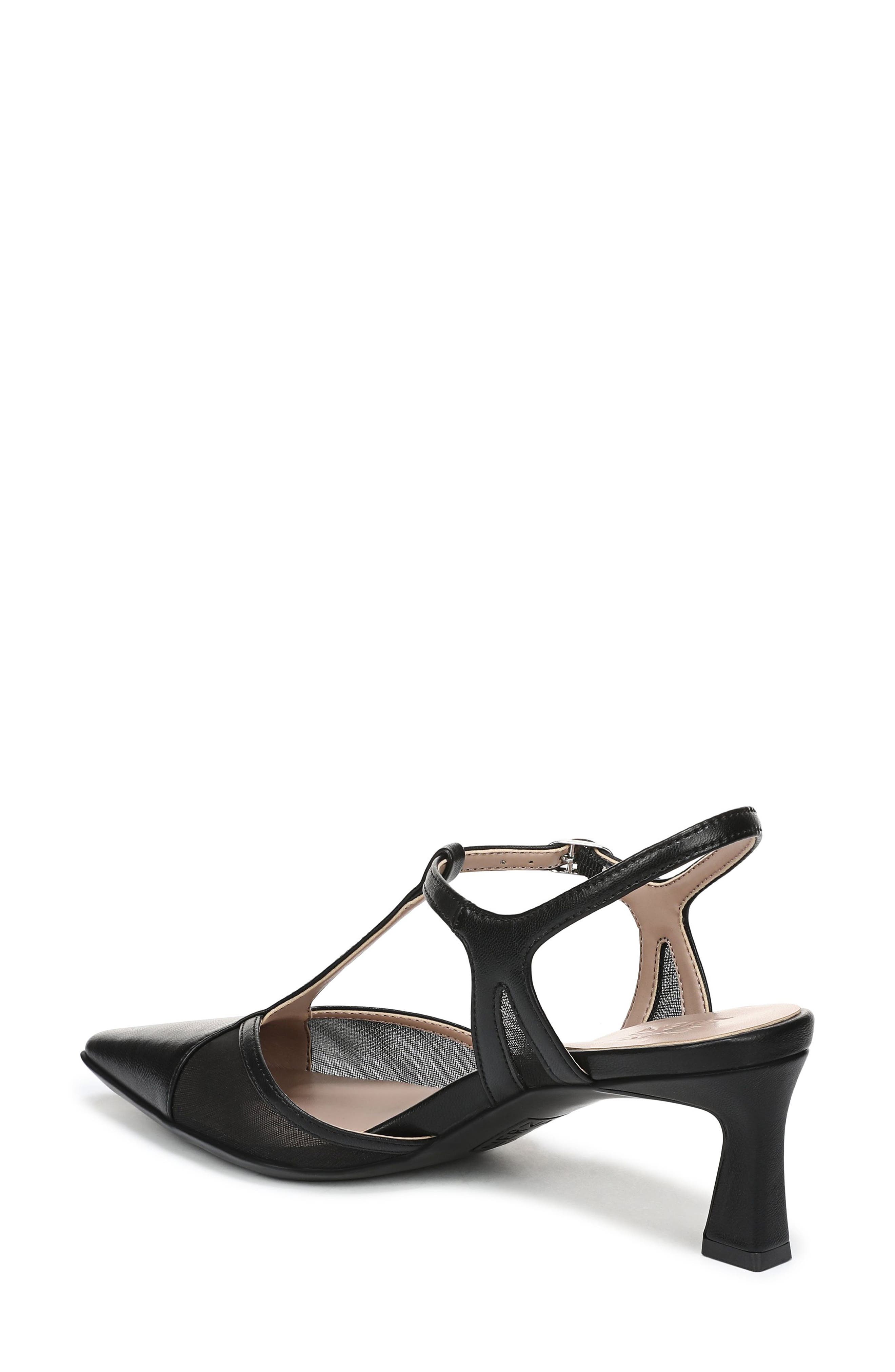 Naturalizer Torin T-Strap Heel
