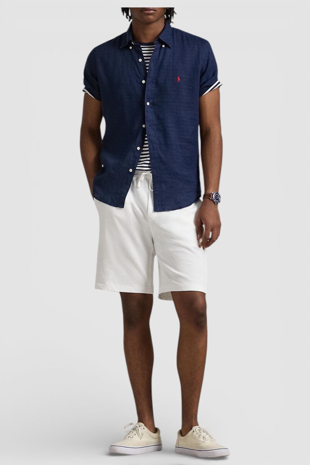 POLO RALPH LAUREN חולצה מכופתרת