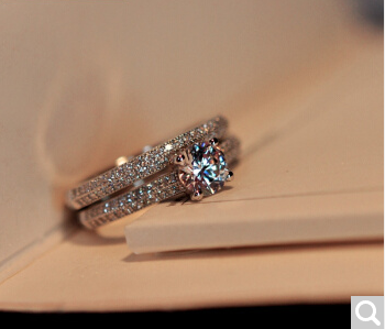 36 Diamond Exaggerated Ladies Ring