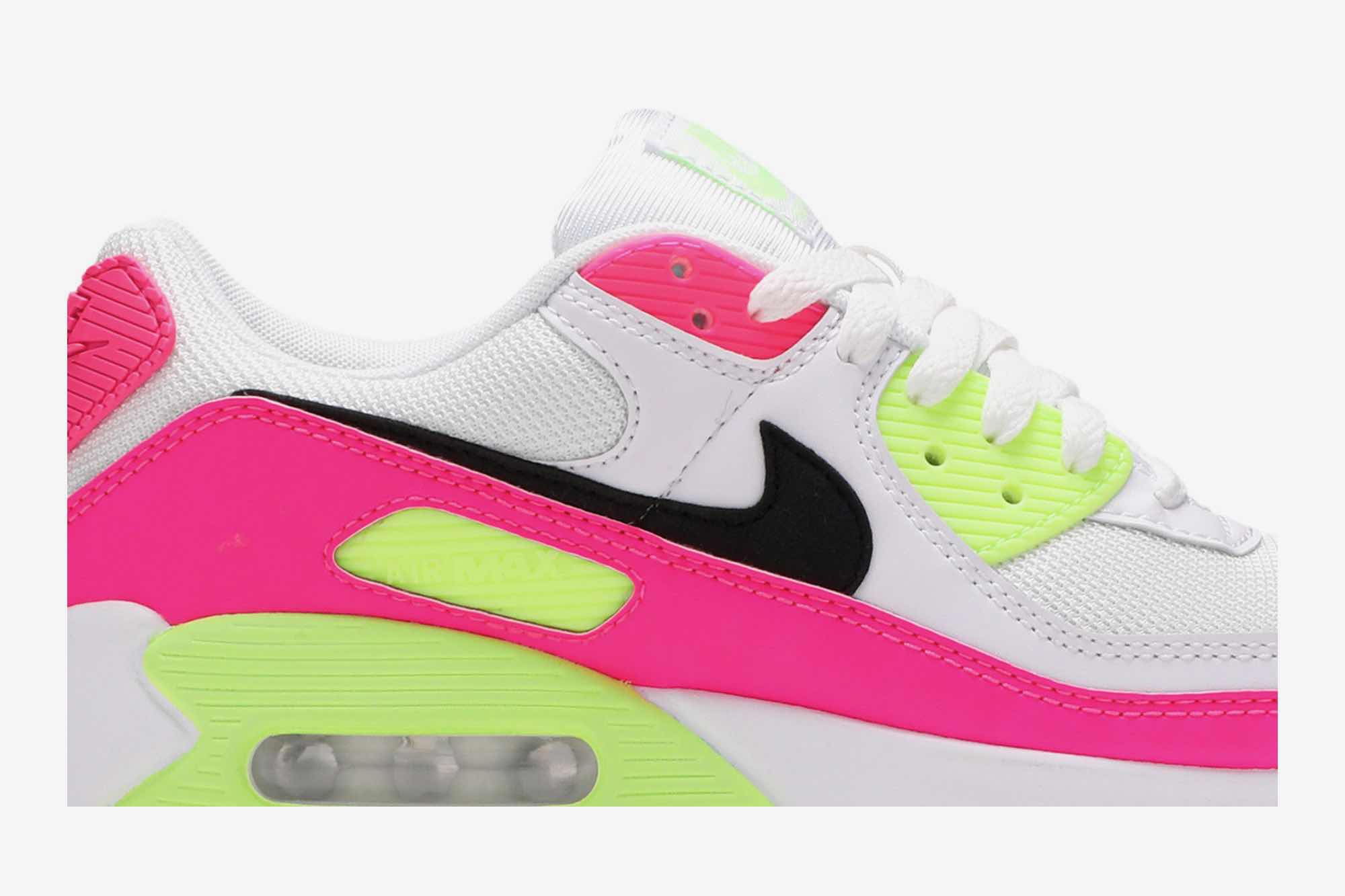 Nike Air Max 90 ‘Pink Volt’ CT1030-100