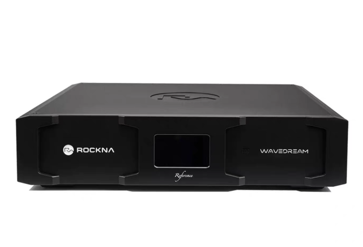 ROCKNA WAVEDREAM DAC R2R 28bit Signature high fidelity Brand New - GreshamTech