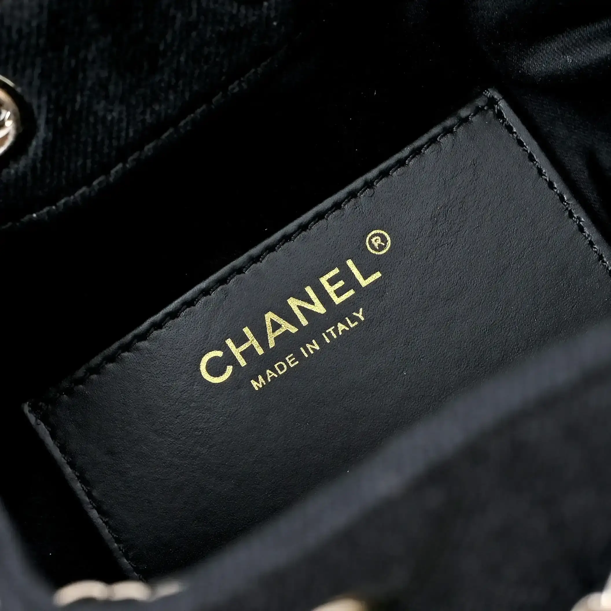 Chanel Suede Leather Hobo Bag product photo from LabelPicks