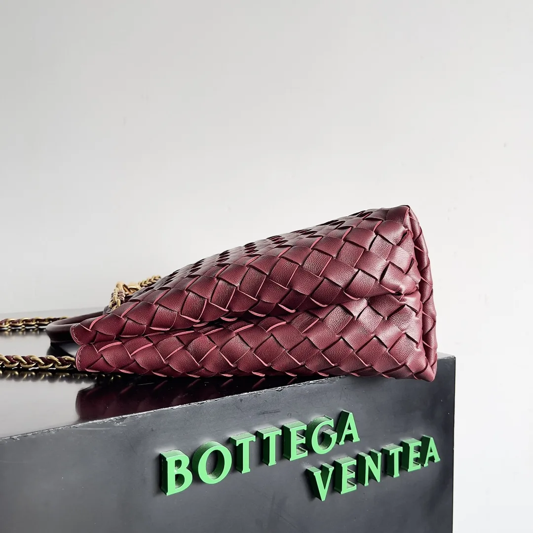 Bottega Veneta Andiamo Shoulder Bag product photo from LabelPicks