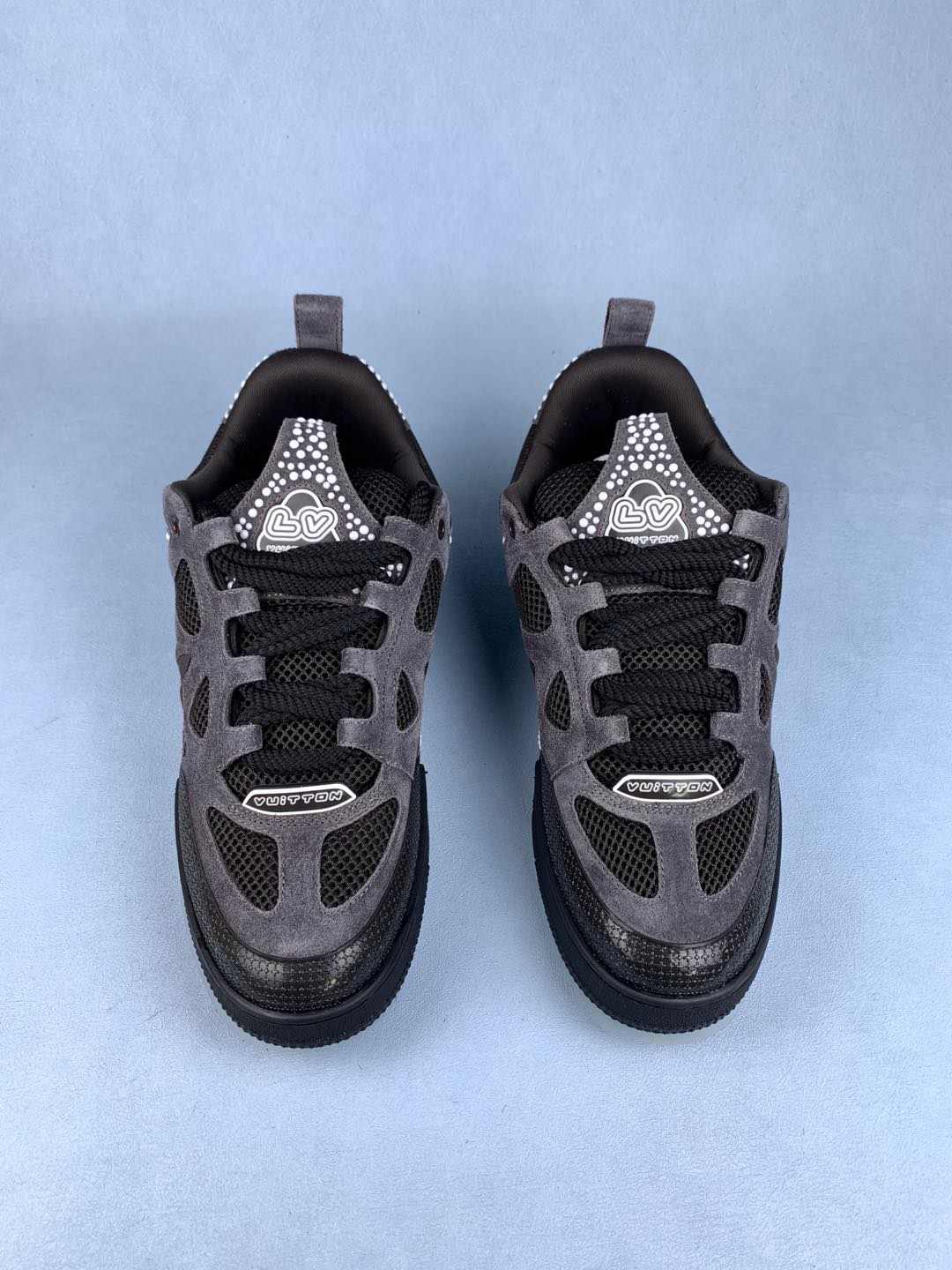 Louis Vuitton LV Skate Sneaker - Black