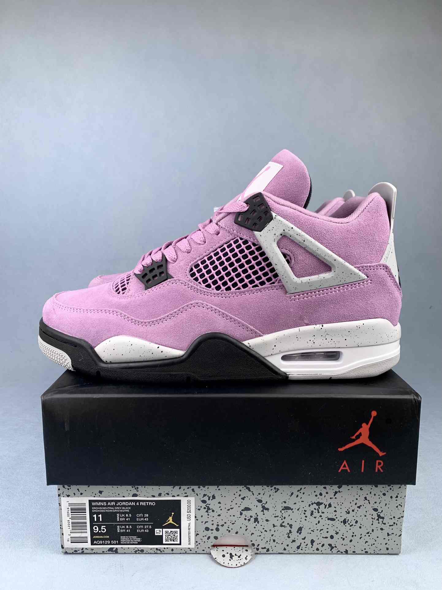 Air Jordan 4 Retro 