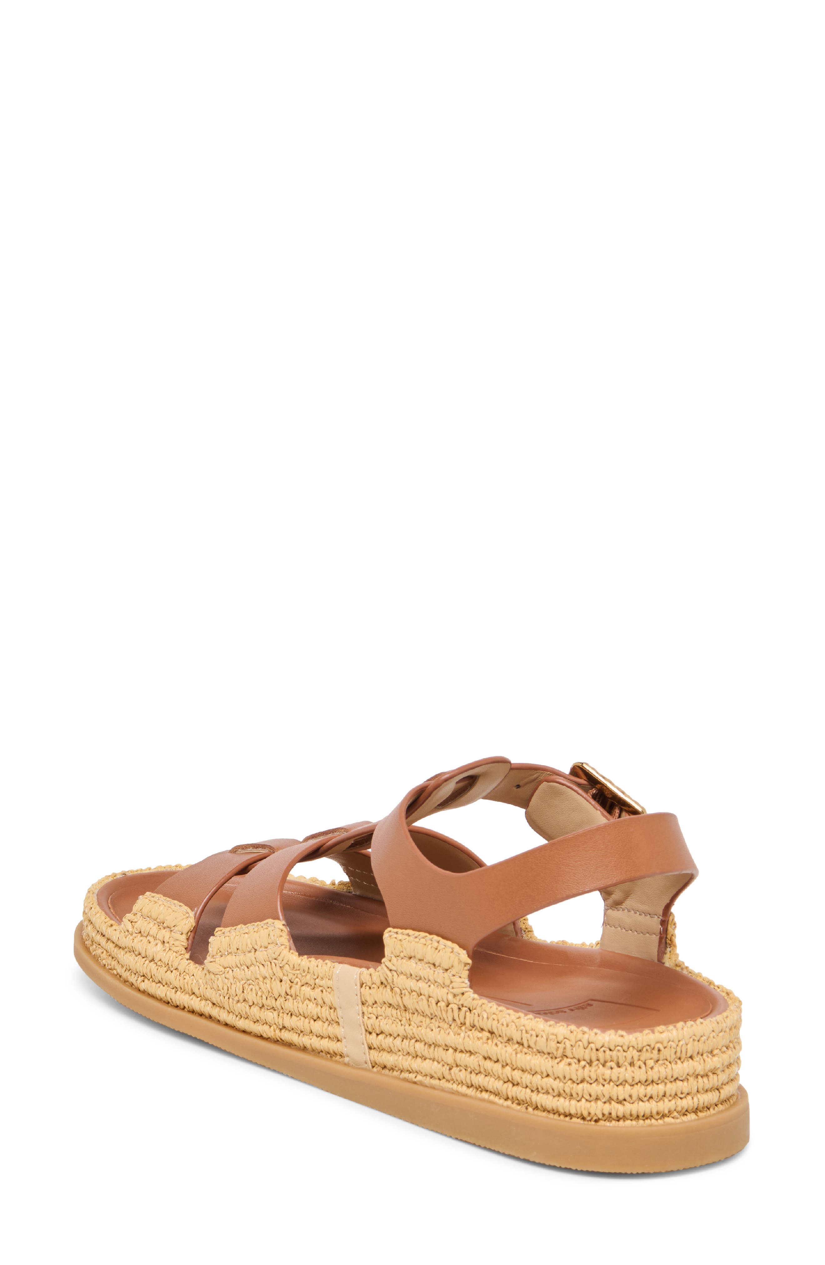 Dolce Vita Shenna Slingback Platform Sandal
