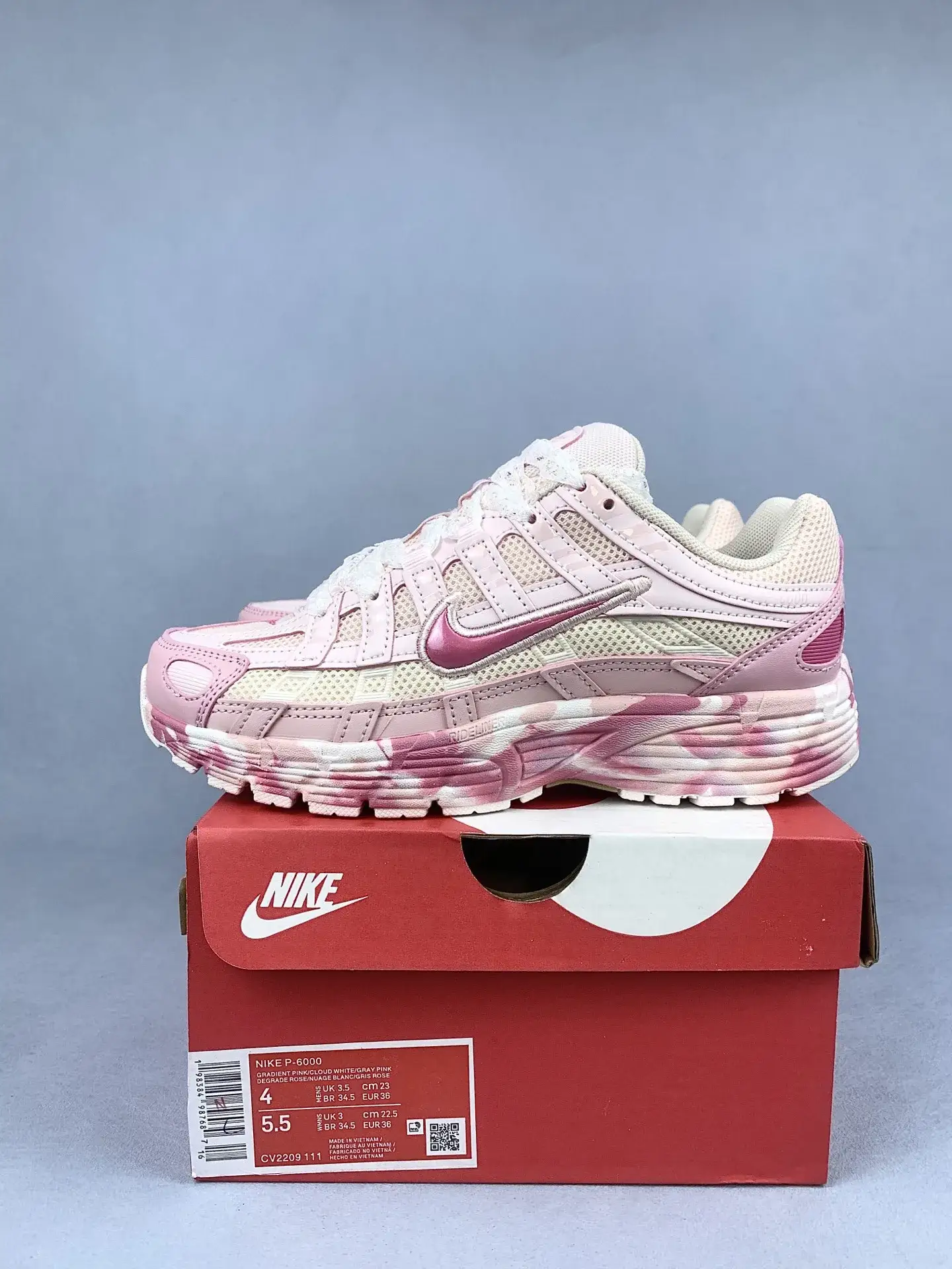 Nike P-6000 Shoes product photo from LabelPicks