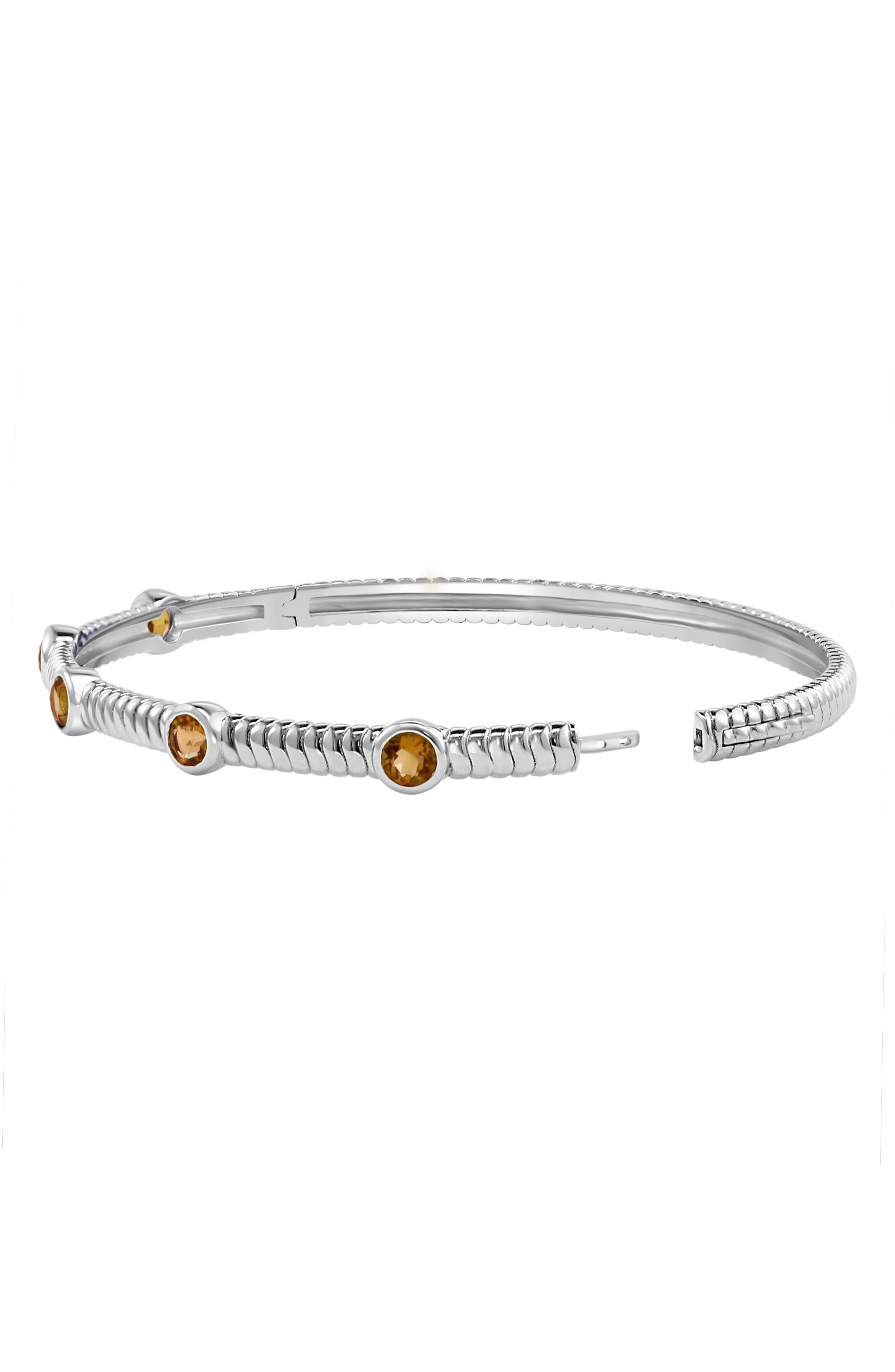 EFFY Sterling Silver Citrine Bracelet