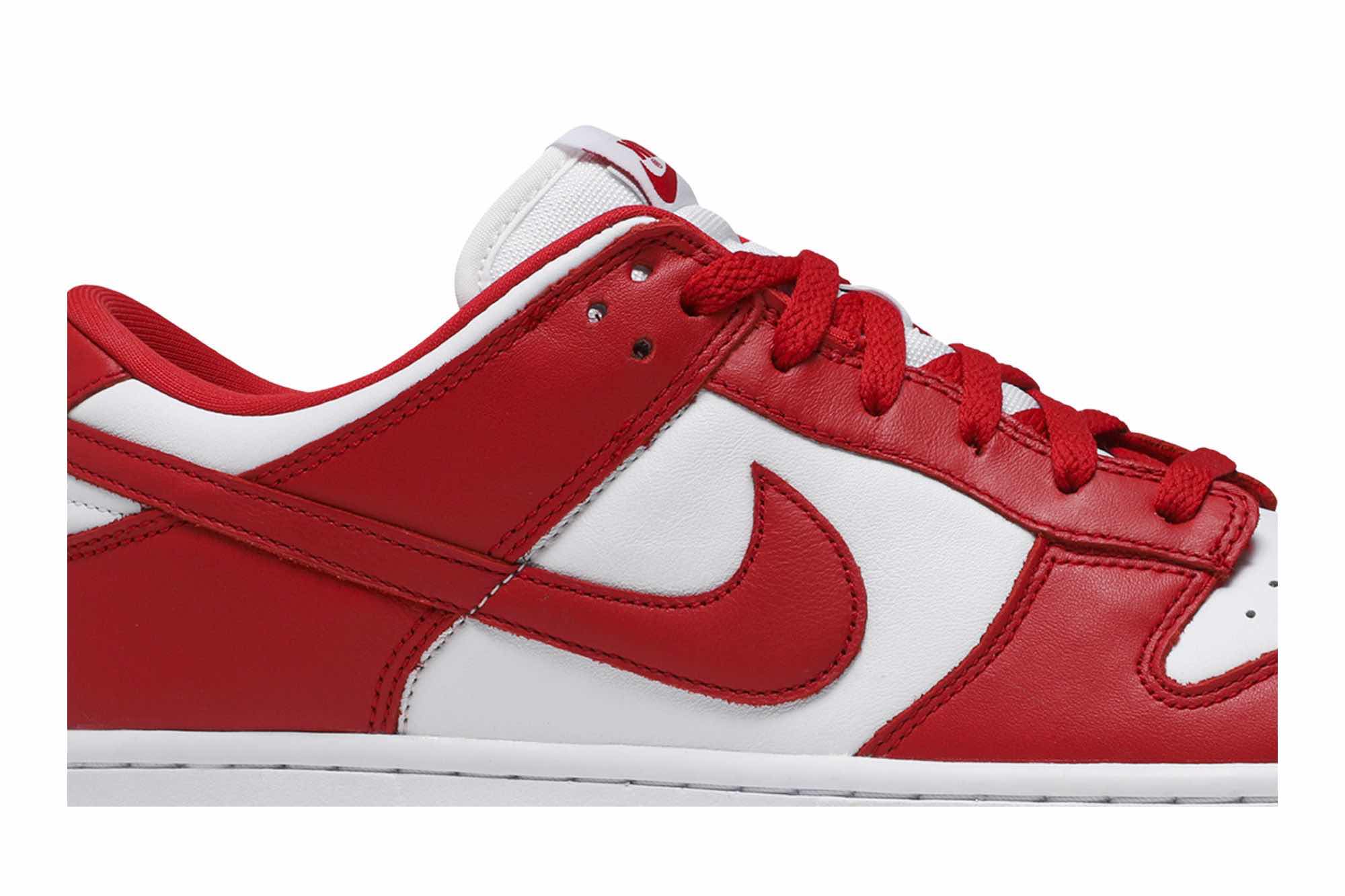 Nike Dunk Low Retro SP ‘St. John’s’ CU1727-100
