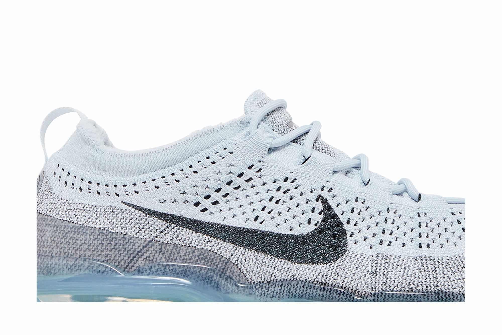 Nike Air VaporMax 2023 Flyknit ‘Grey Black’ DV1678-004