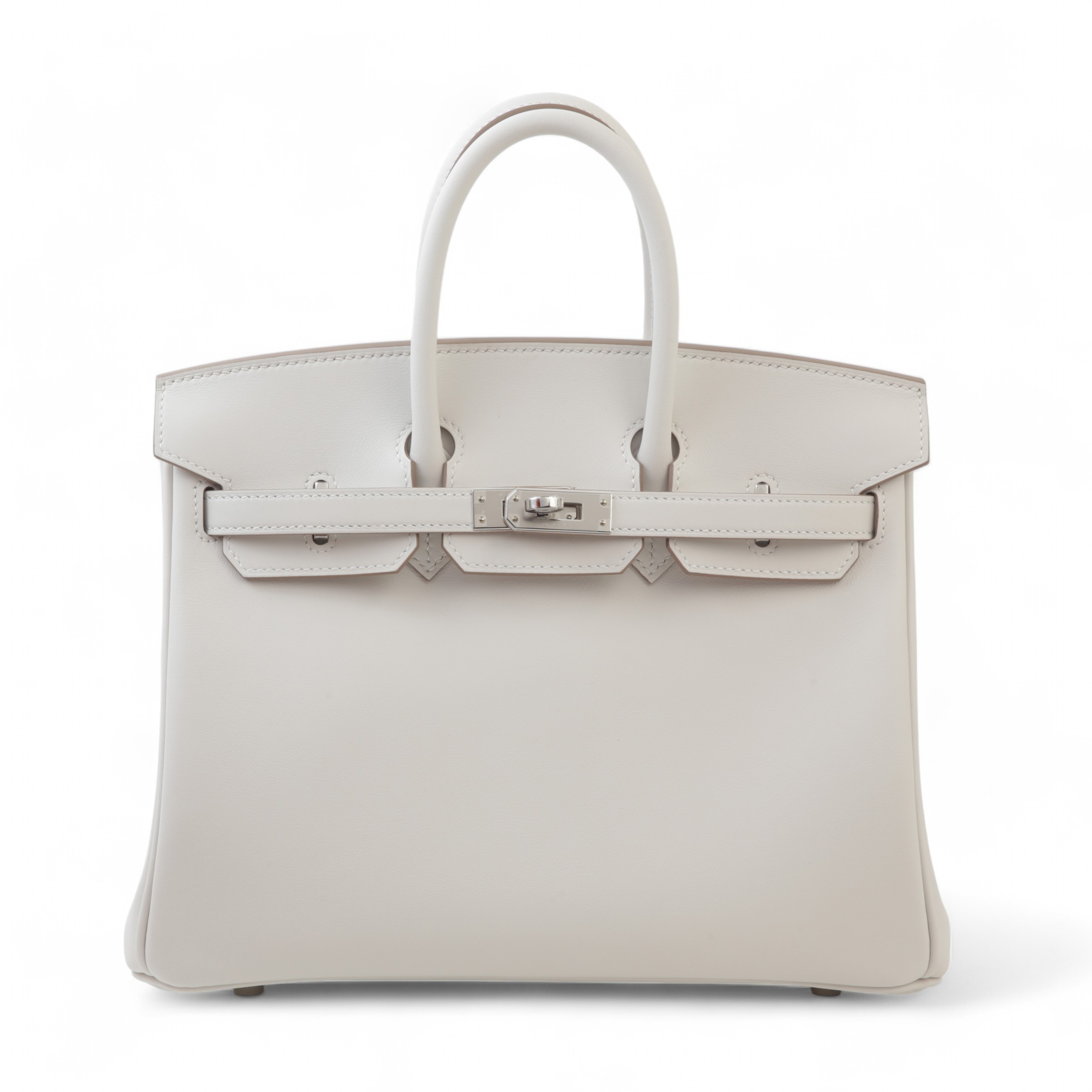 HERMÈS Swift Birkin 25 handbag