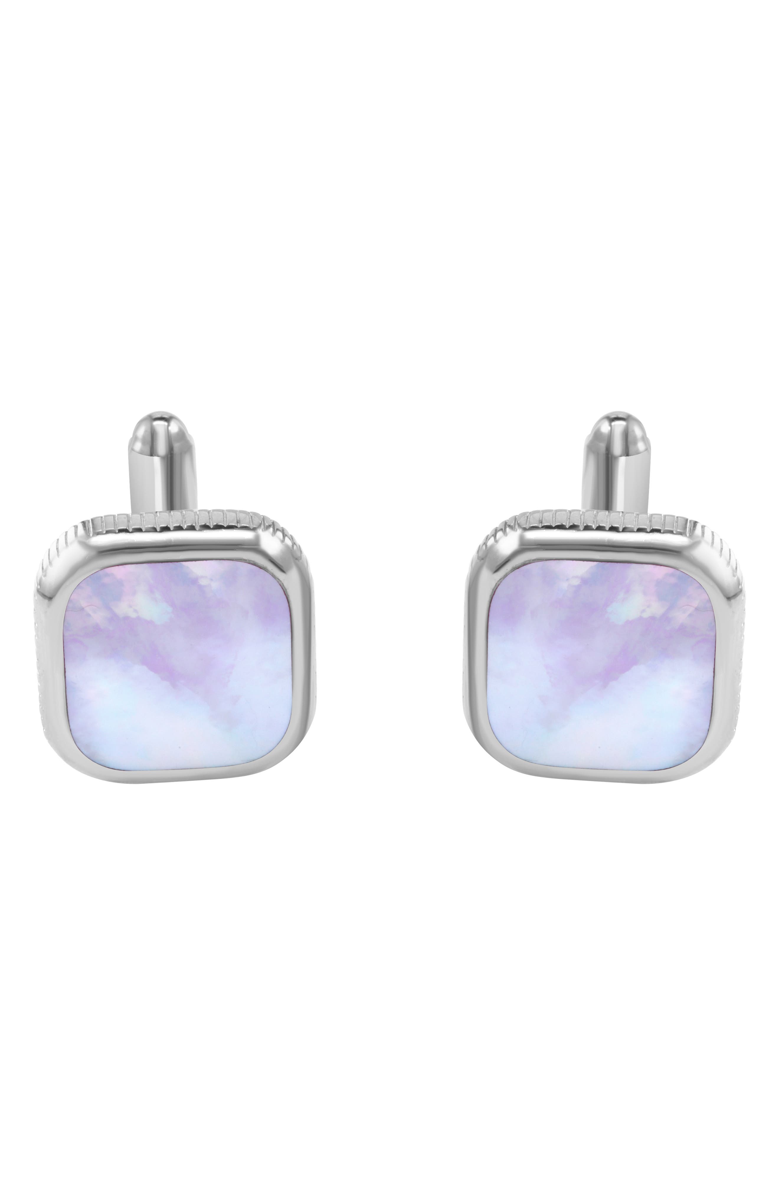 EFFY Mother-of-Pearl Cuff Links