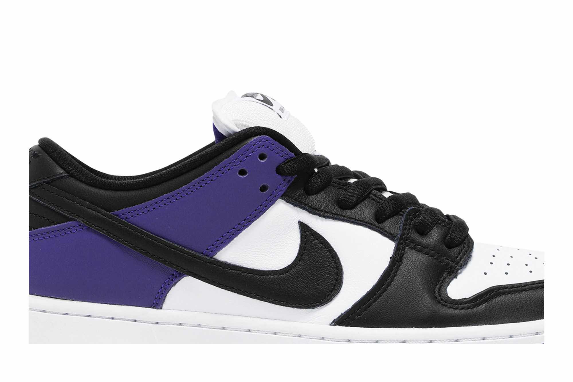 Nike SB Dunk Low ‘Court Purple’ BQ6817-500