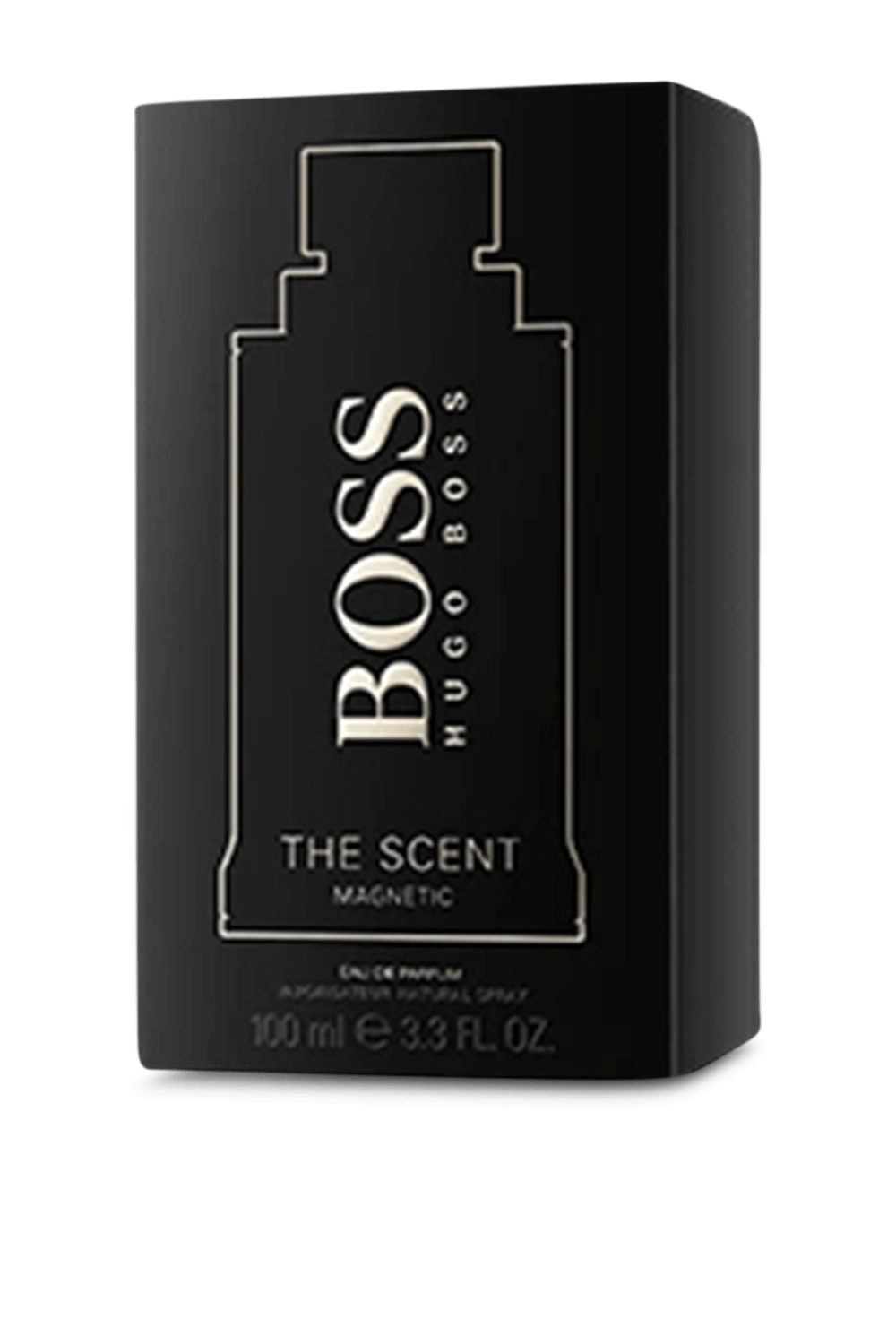 BOSS Hugo Boss The Scent magnetic Eau de Parfum 100 ml