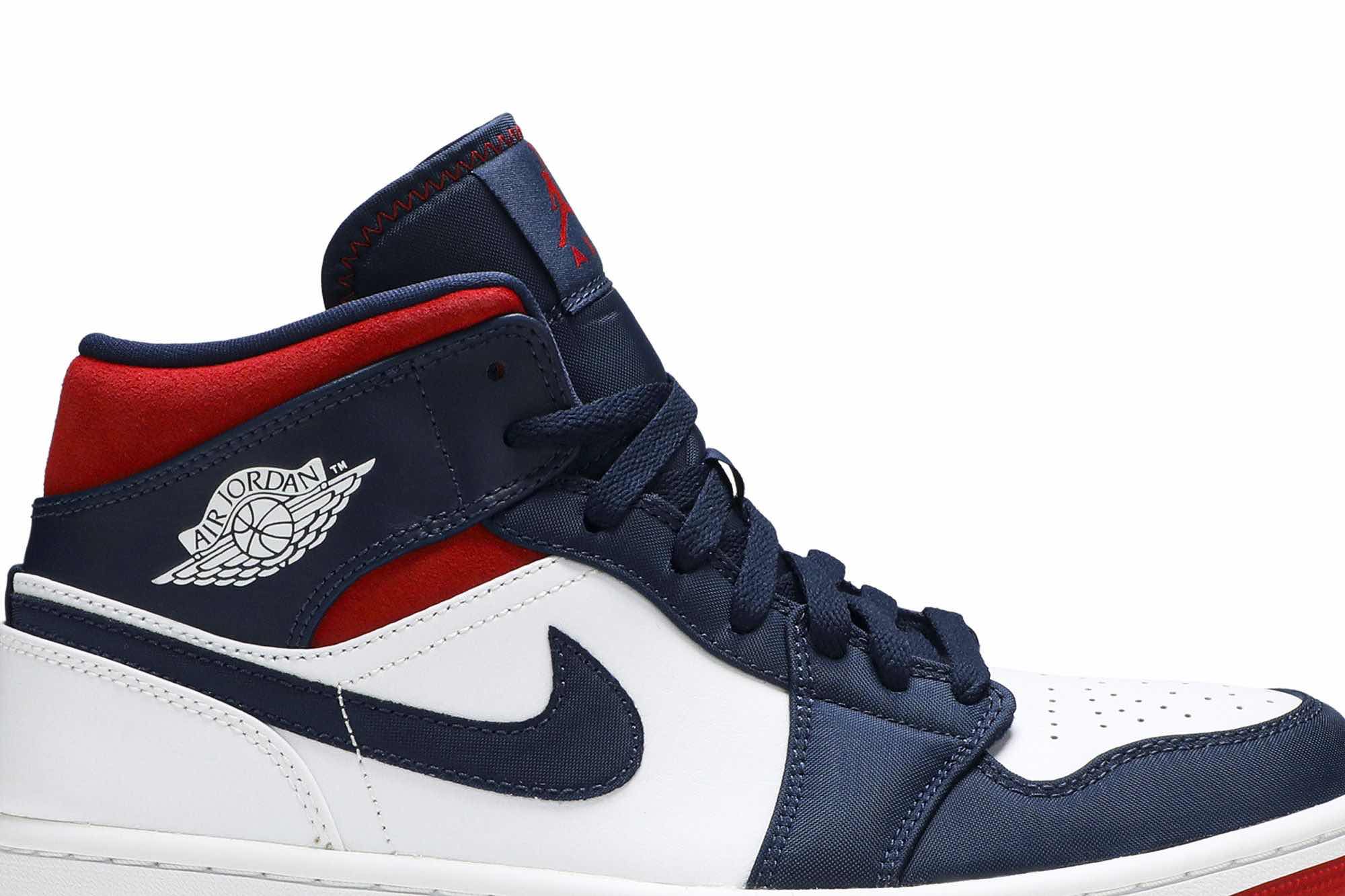 Air Jordan 1 Mid SE ‘Olympic’ 852542-104