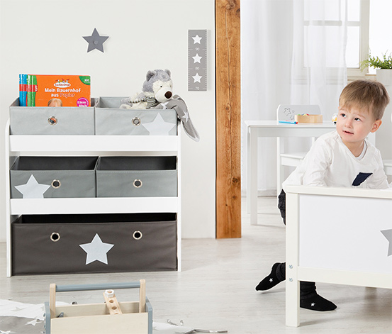 roba Spielregal »Stars«