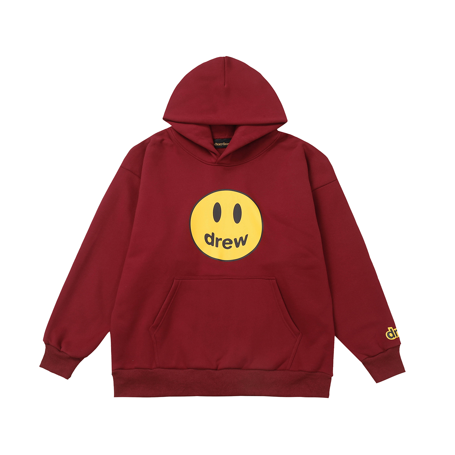 0916 Hollow Letter Print Sweatshirt