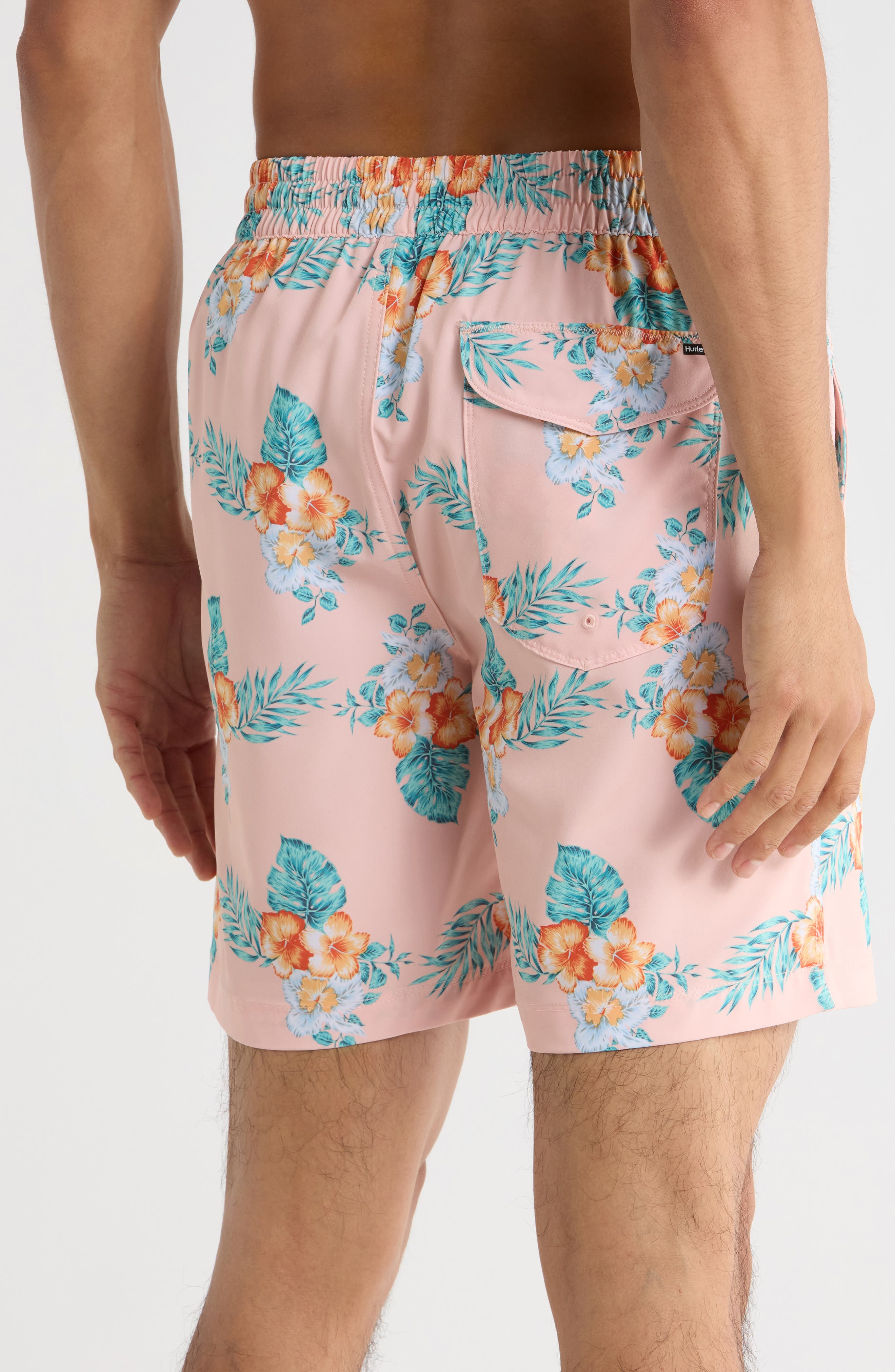Hurley Congo Volley Swim Shorts