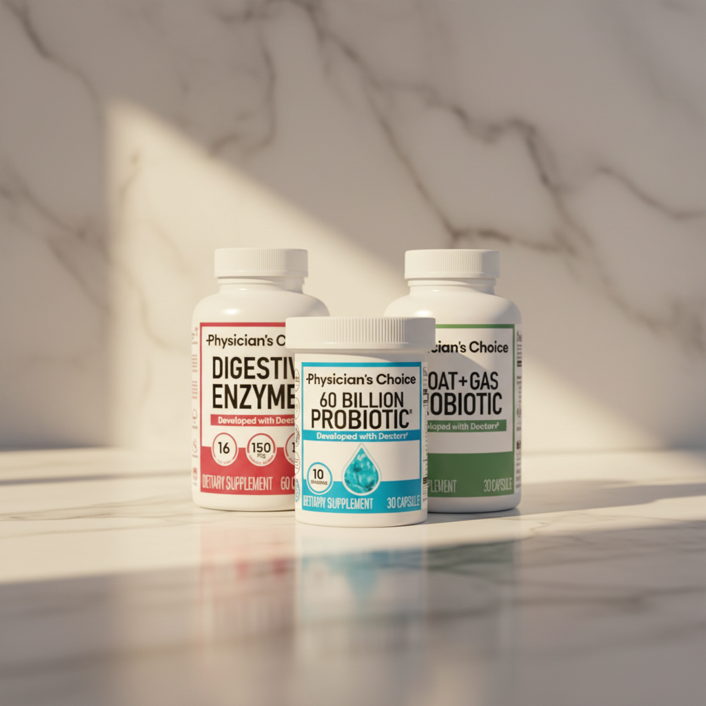 Physician's Choice Gut Guardian Bundle