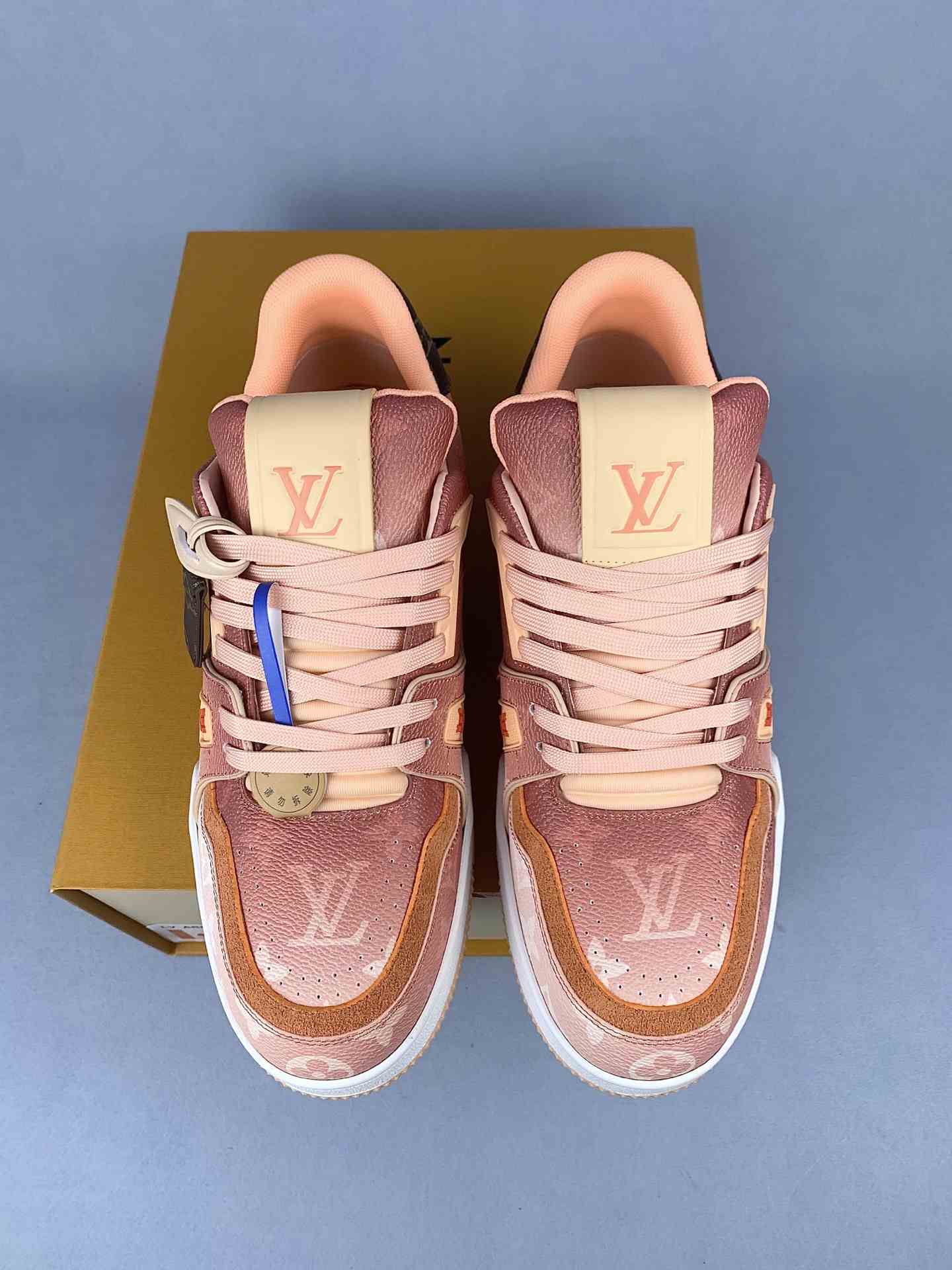LV Trainer Sneaker