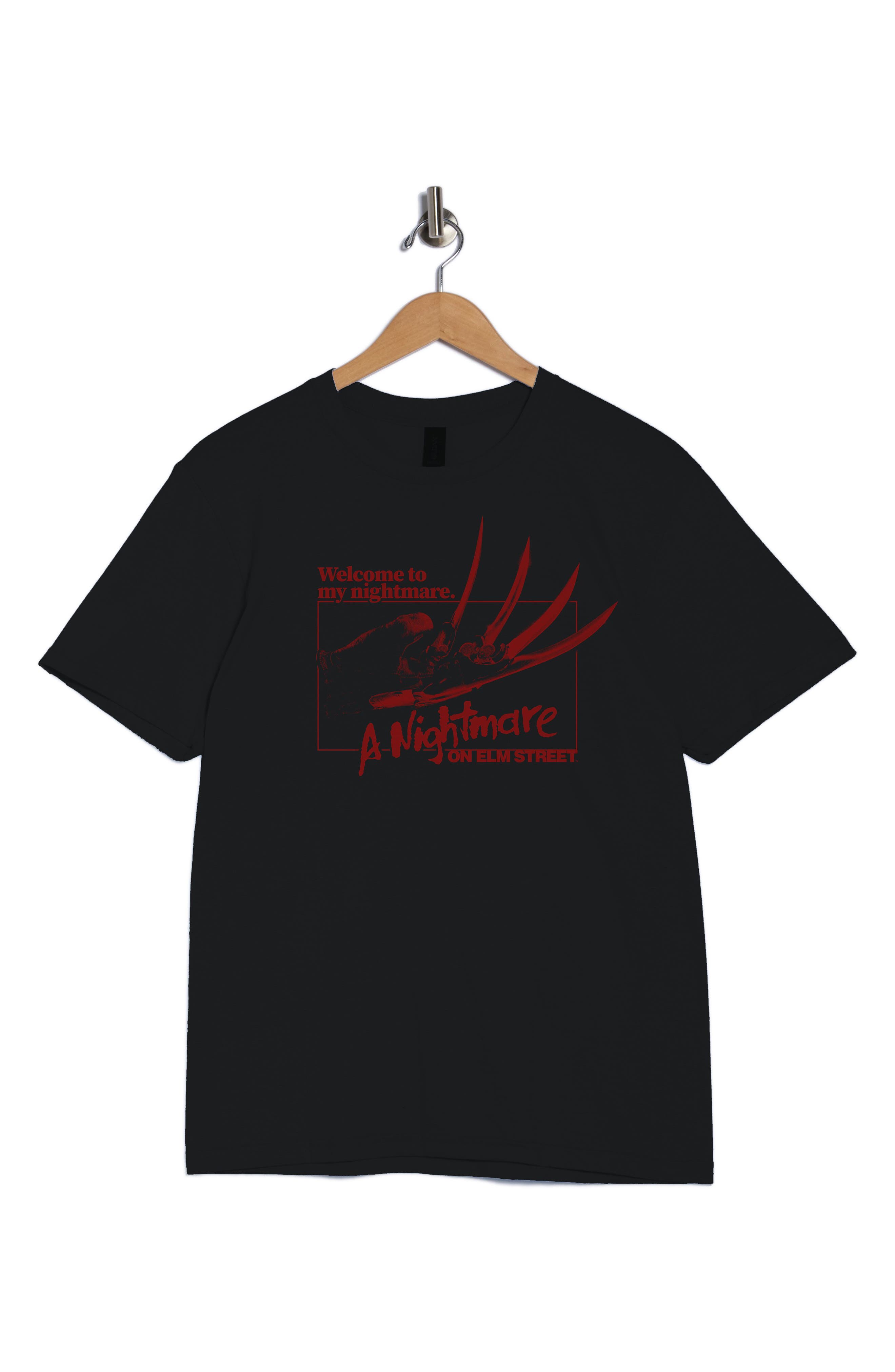 Monster Digital Welcome to my Nightmare Graphic T-Shirt