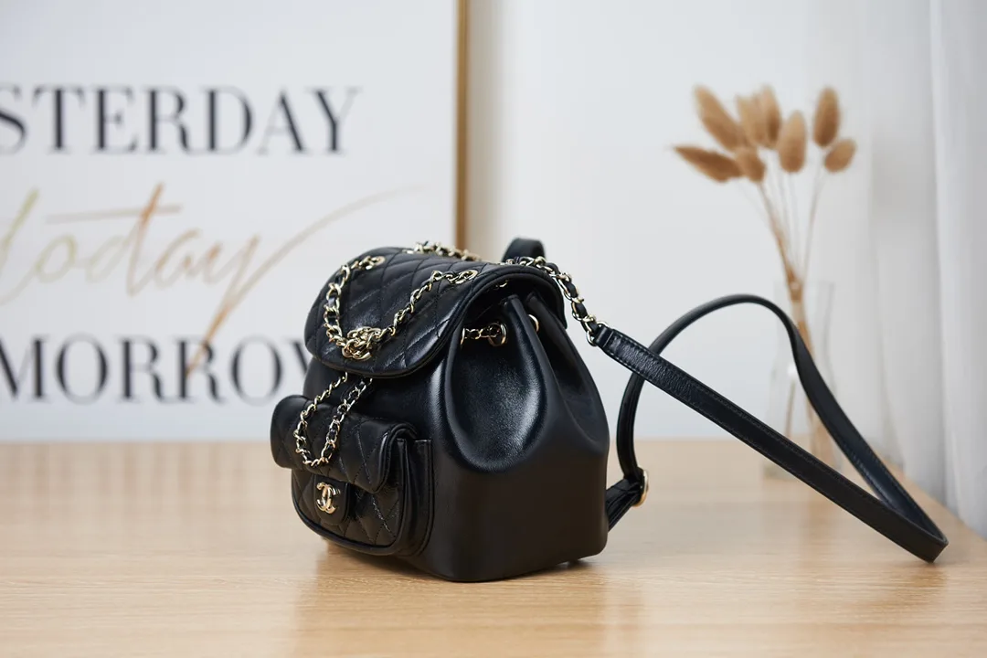 Chanel Calfskin Backpack product photo from LabelPicks