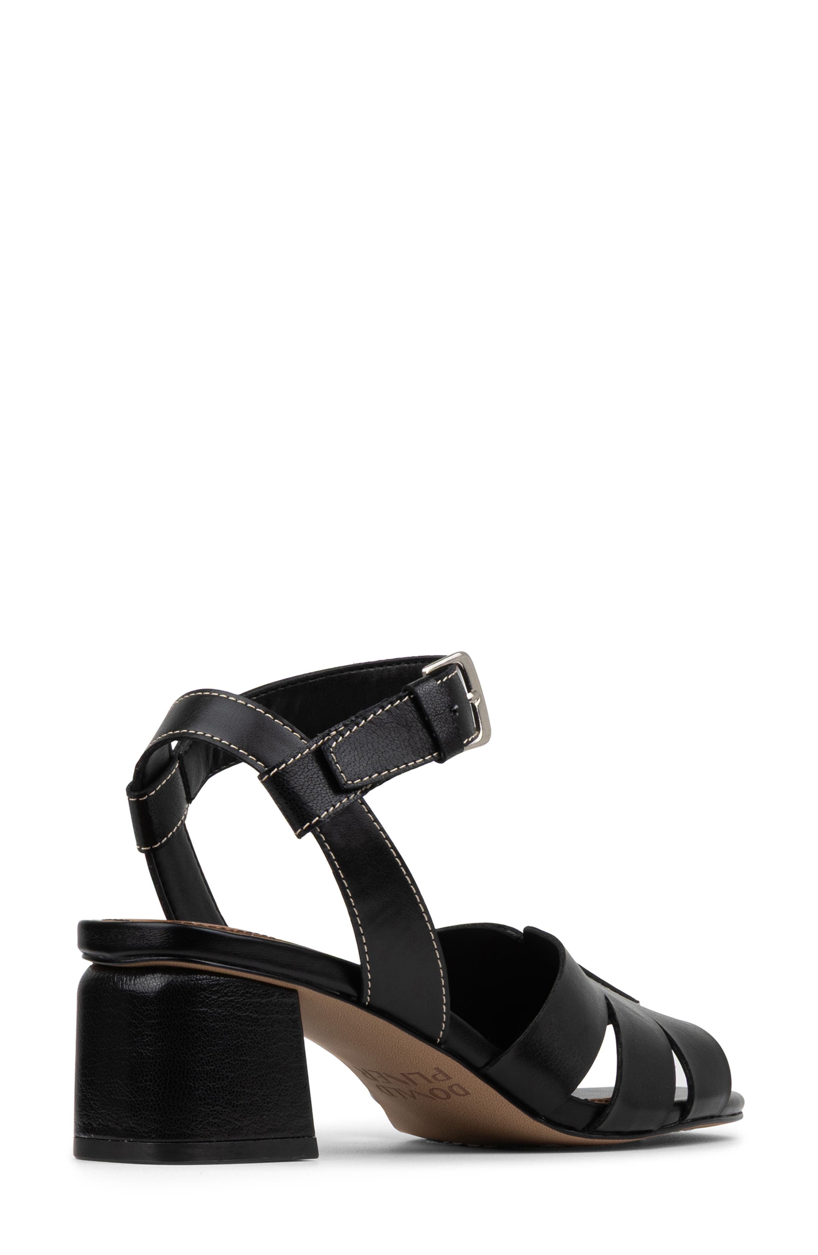 Donald Pliner Joyus Block Heel Sandal
