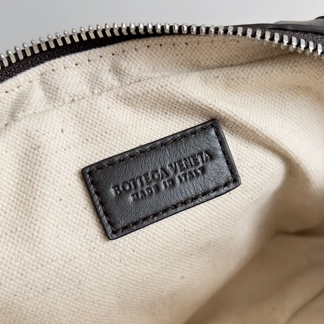 Bottega Veneta Calfskin Clutch product photo from LabelPicks
